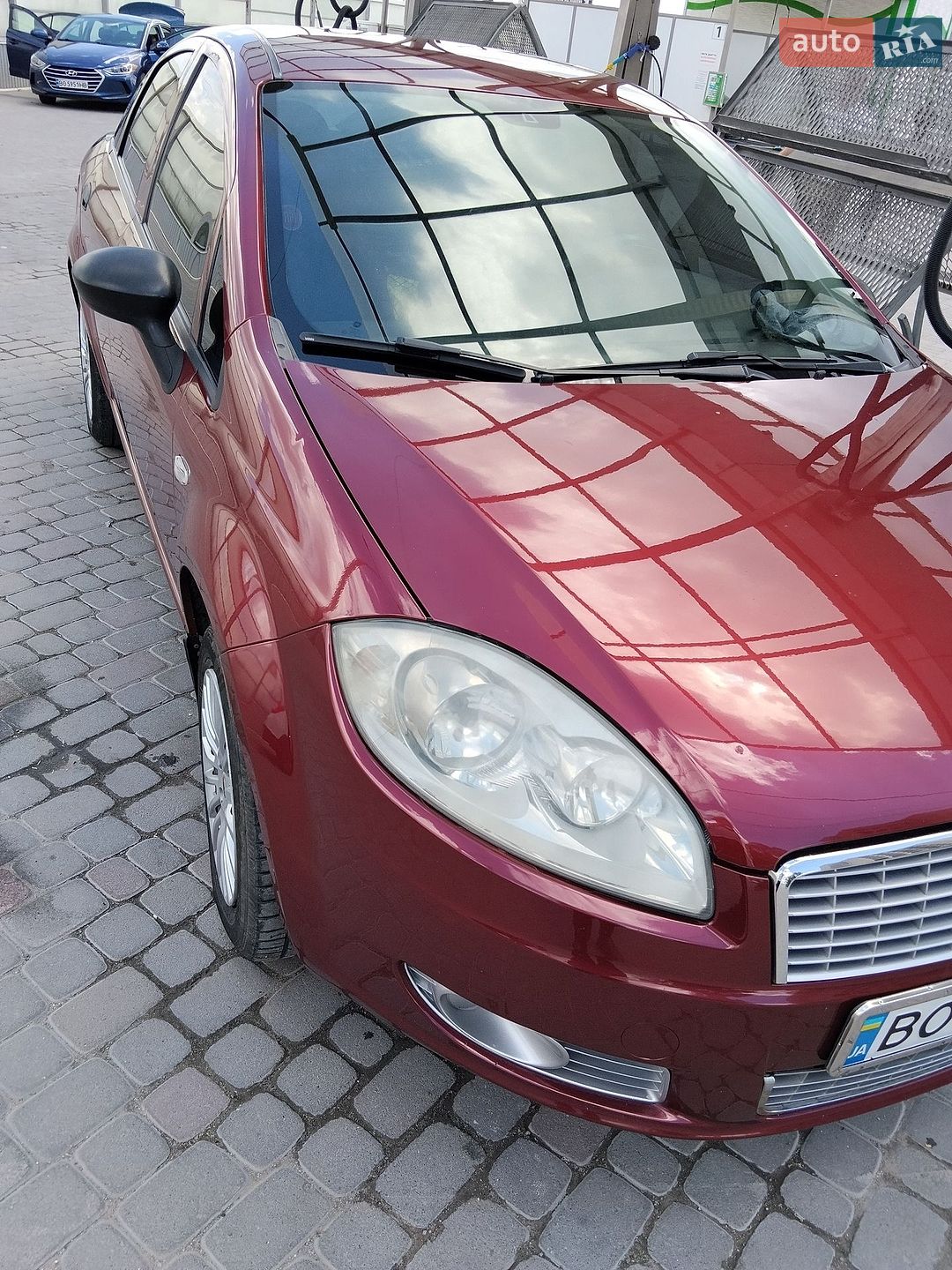 Fiat Linea 2010 VIN ZFA32300003119311 фото оголошення 20 з 43