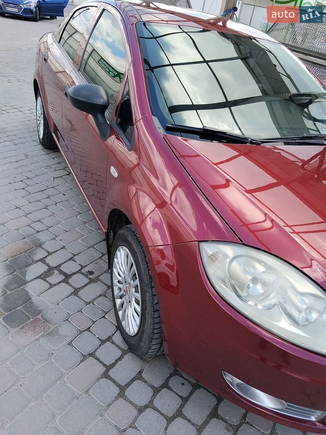Fiat Linea 2010 VIN ZFA32300003119311 фото оголошення 30 з 43