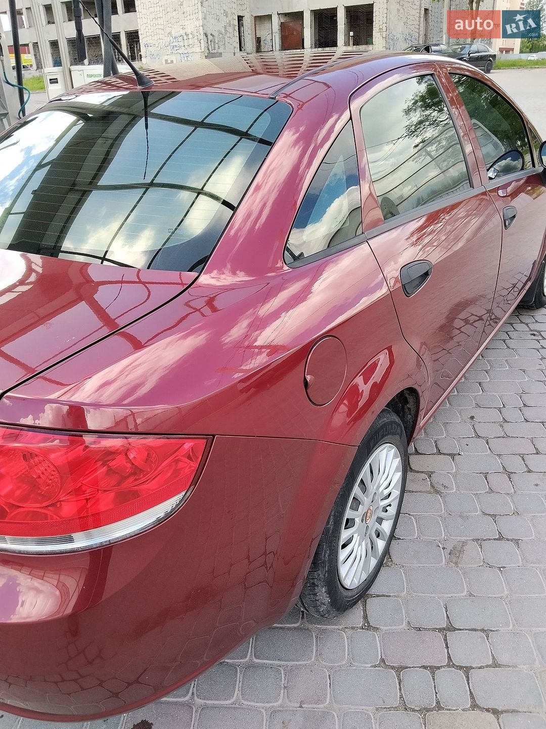 Fiat Linea 2010 VIN ZFA32300003119311 фото оголошення 31 з 43