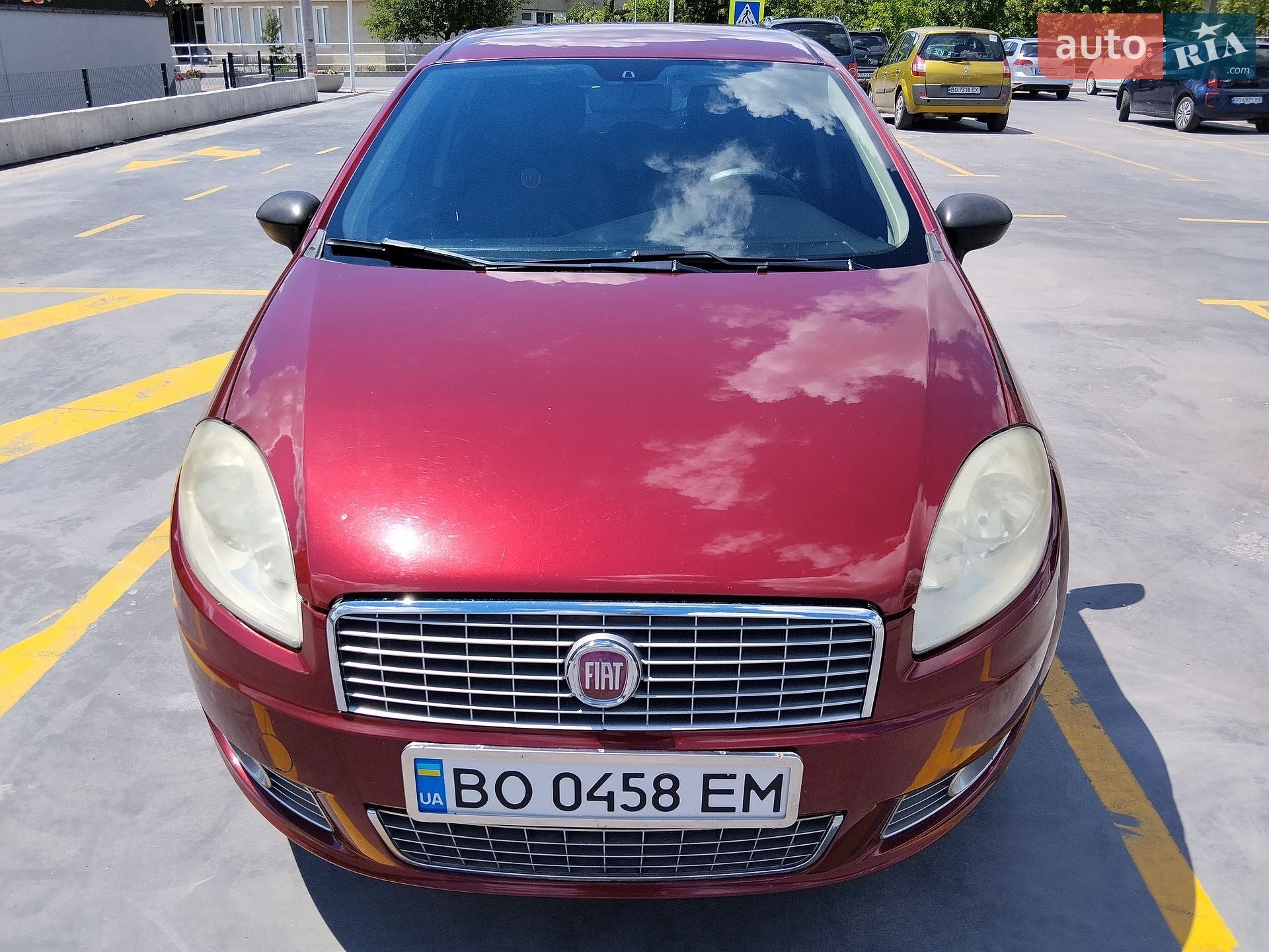 Fiat Linea 2010 VIN ZFA32300003119311 фото оголошення 37 з 43