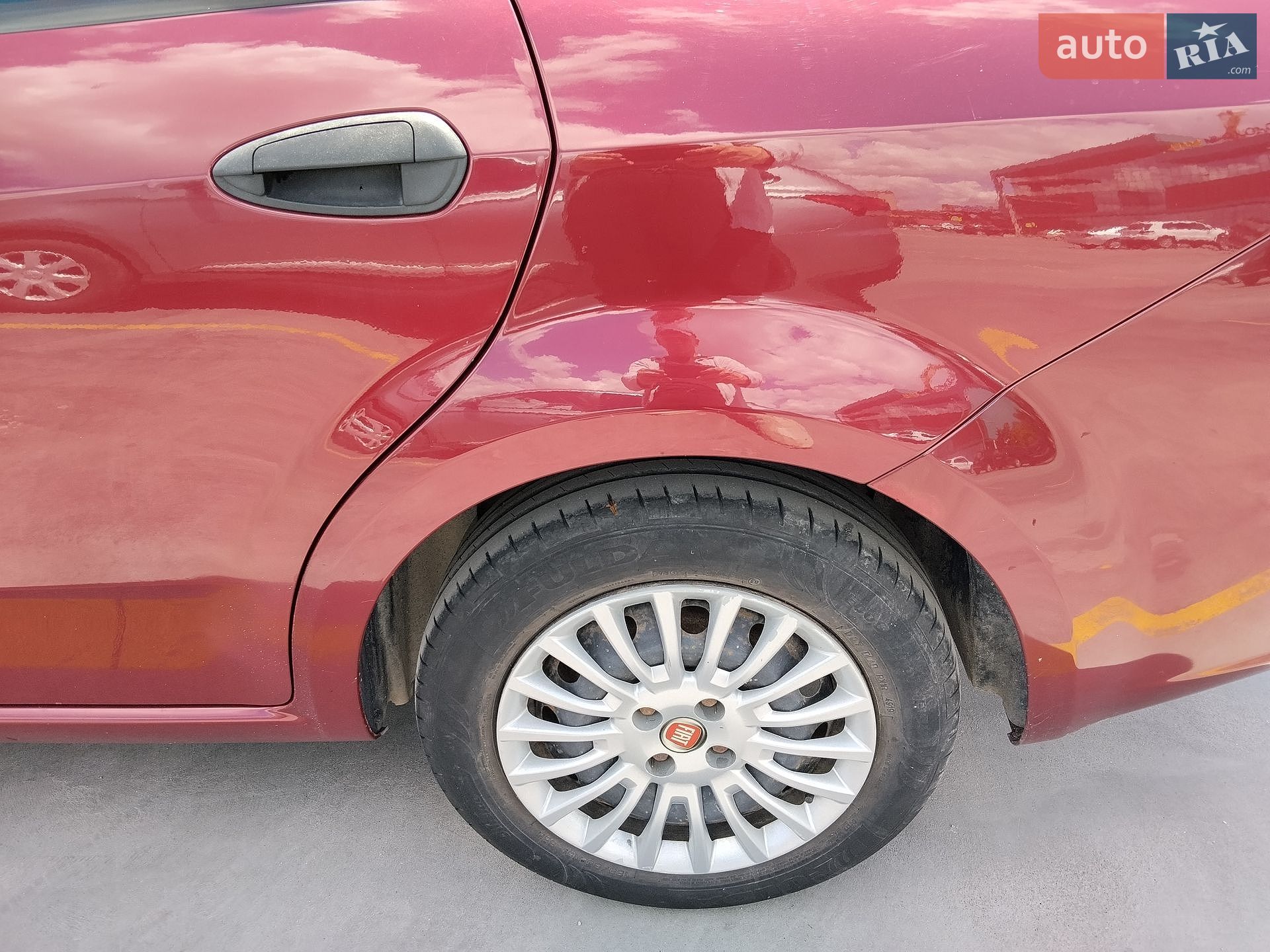 Fiat Linea 2010 VIN ZFA32300003119311 фото оголошення 40 з 43