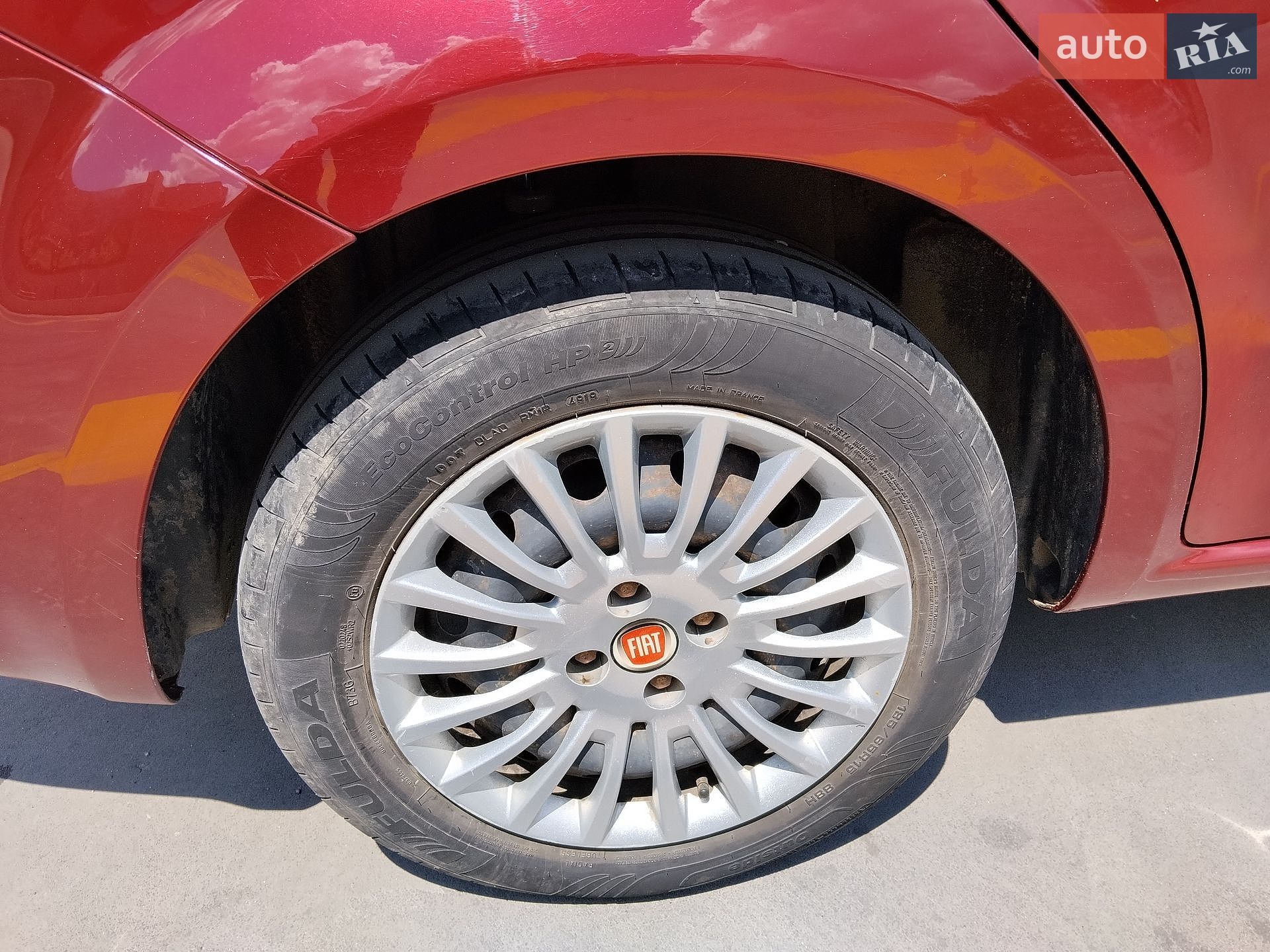 Fiat Linea 2010 VIN ZFA32300003119311 фото оголошення 41 з 43