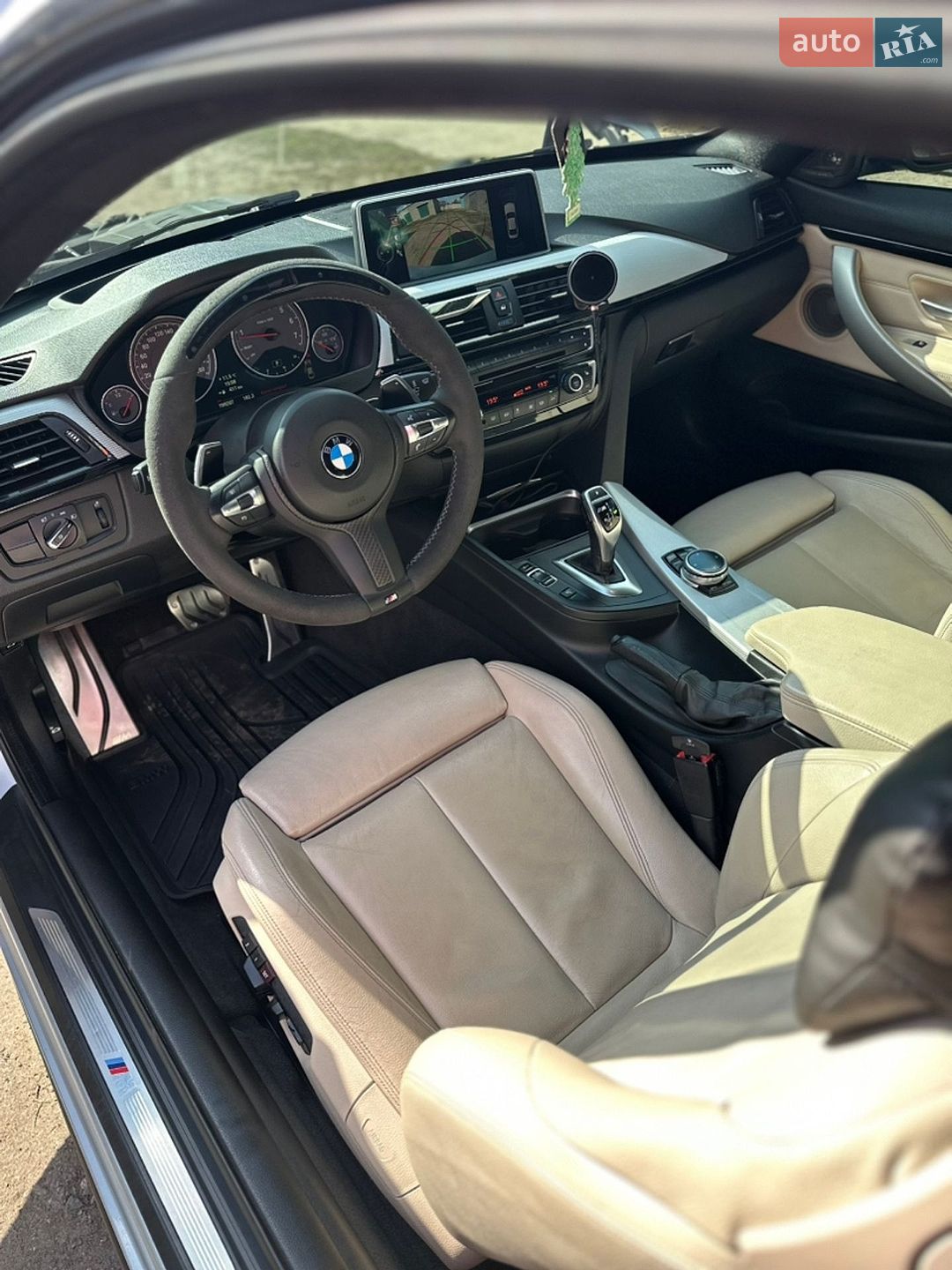 BMW 4 Series 2014 VIN WBA3R1C59EK193077 фото оголошення 30 з 40