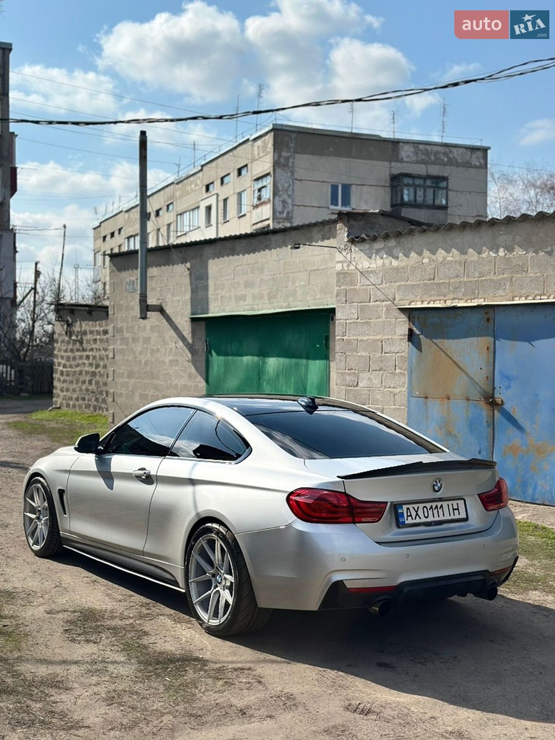 BMW 4 Series 2014 VIN WBA3R1C59EK193077 фото оголошення 24 з 40