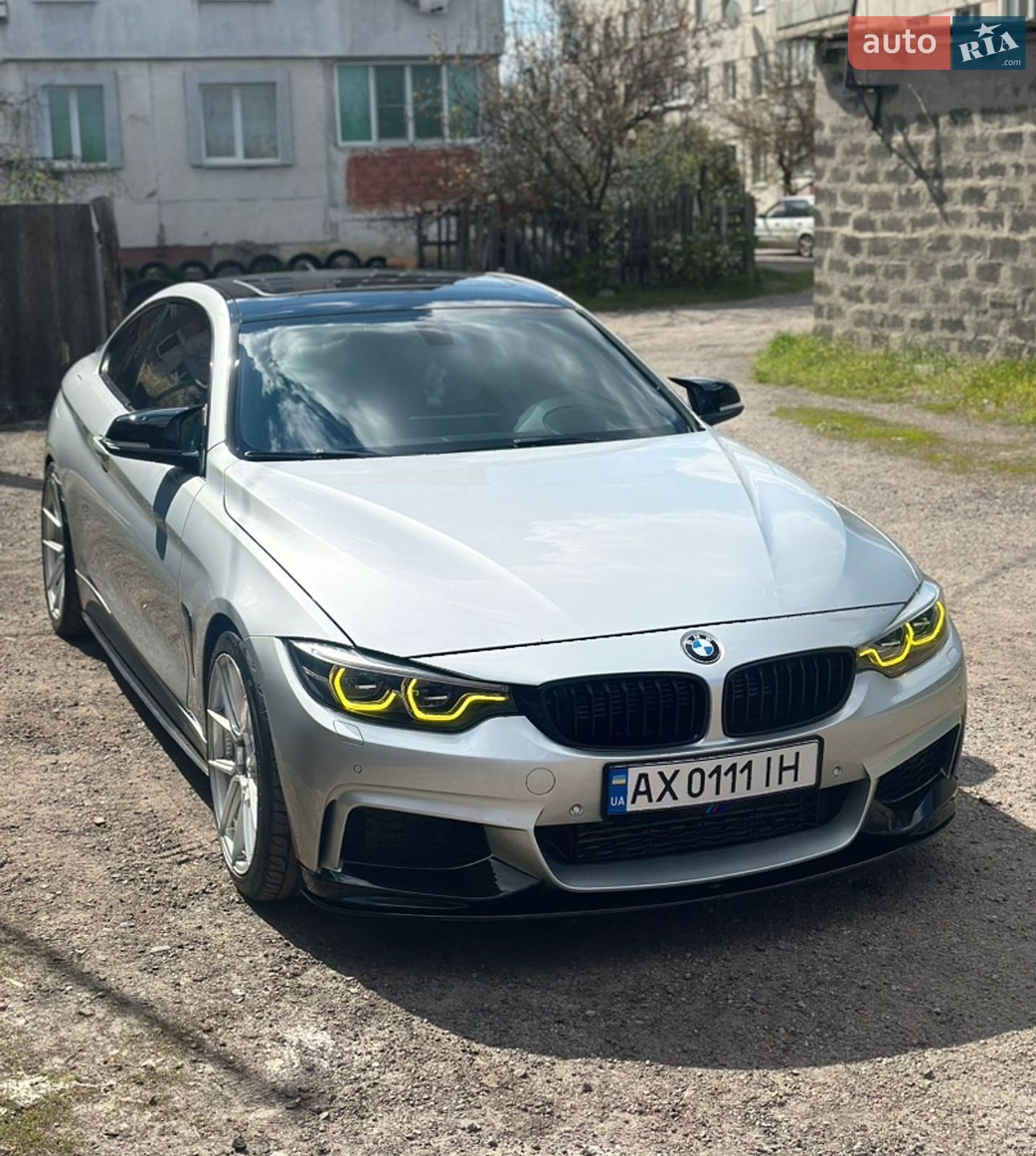 BMW 4 Series 2014 VIN WBA3R1C59EK193077 фото оголошення 22 з 40