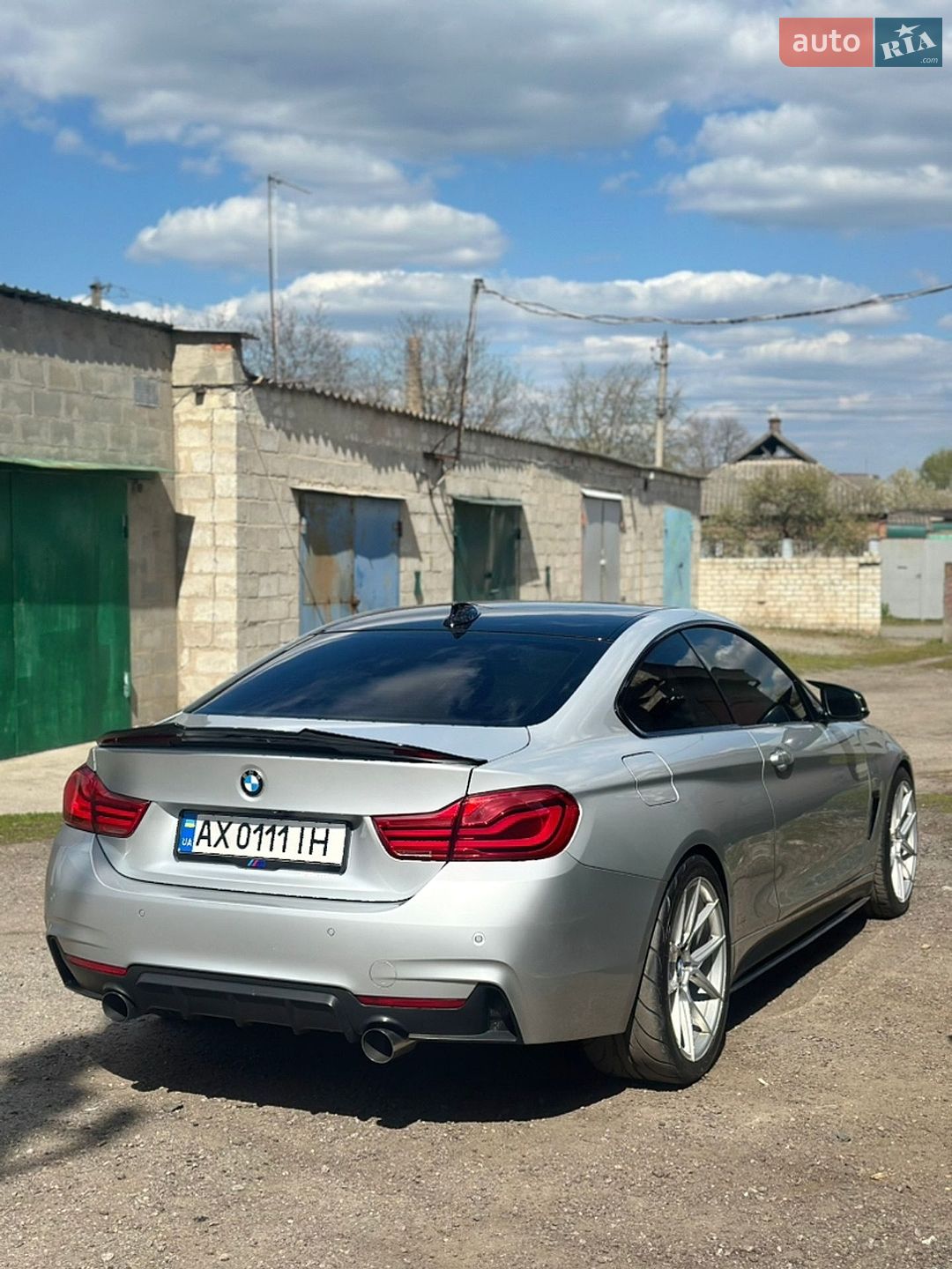BMW 4 Series 2014 VIN WBA3R1C59EK193077 фото оголошення 25 з 40