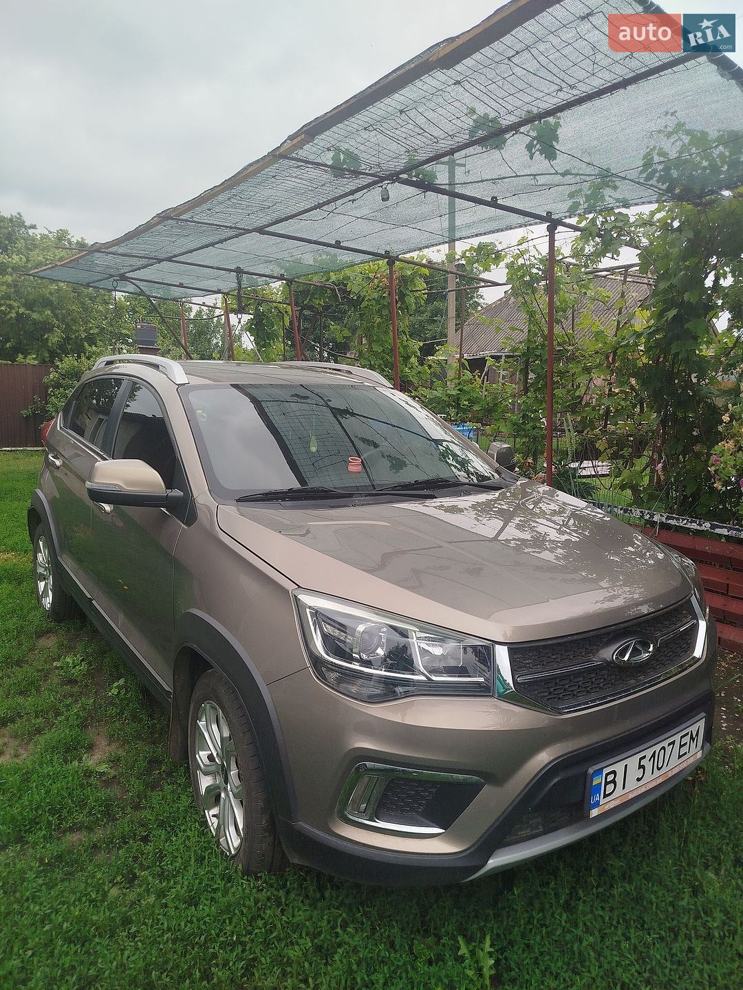 Chery Tiggo 2 2019 VIN LVVDB11BXLE004815 фото оголошення 7 з 9