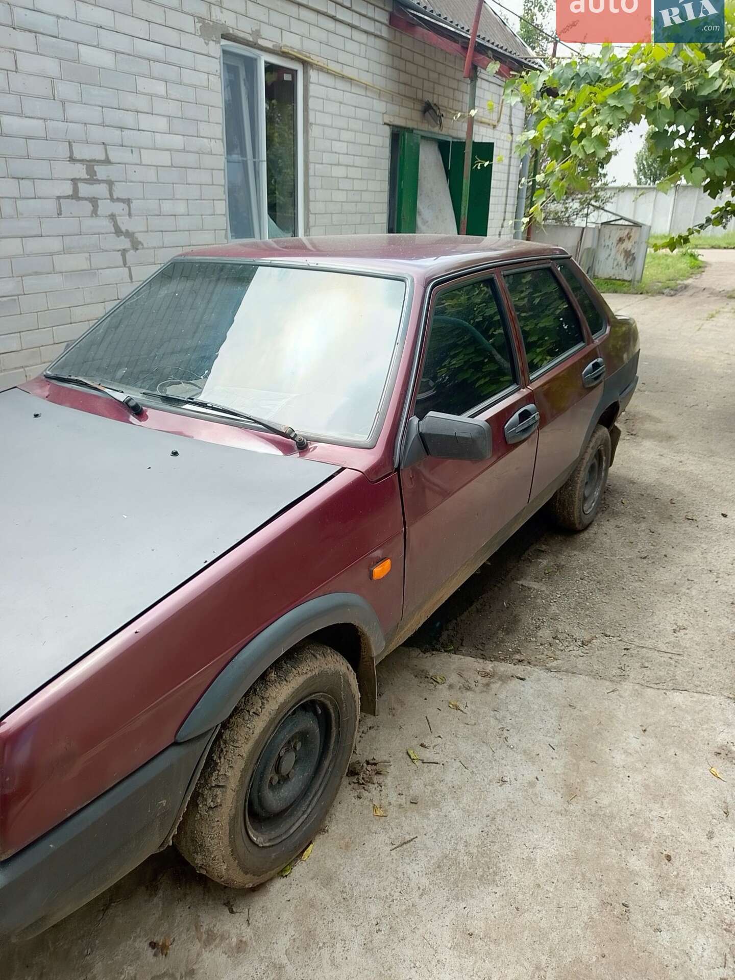 ВАЗ / Lada 21099 2005 VIN Y6D21099050022753 фото оголошення 5 з 10