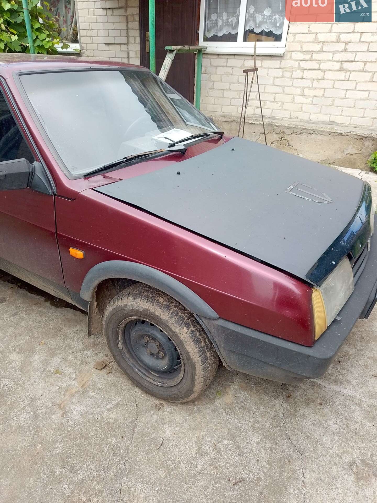 ВАЗ / Lada 21099 2005 VIN Y6D21099050022753 фото оголошення 8 з 10