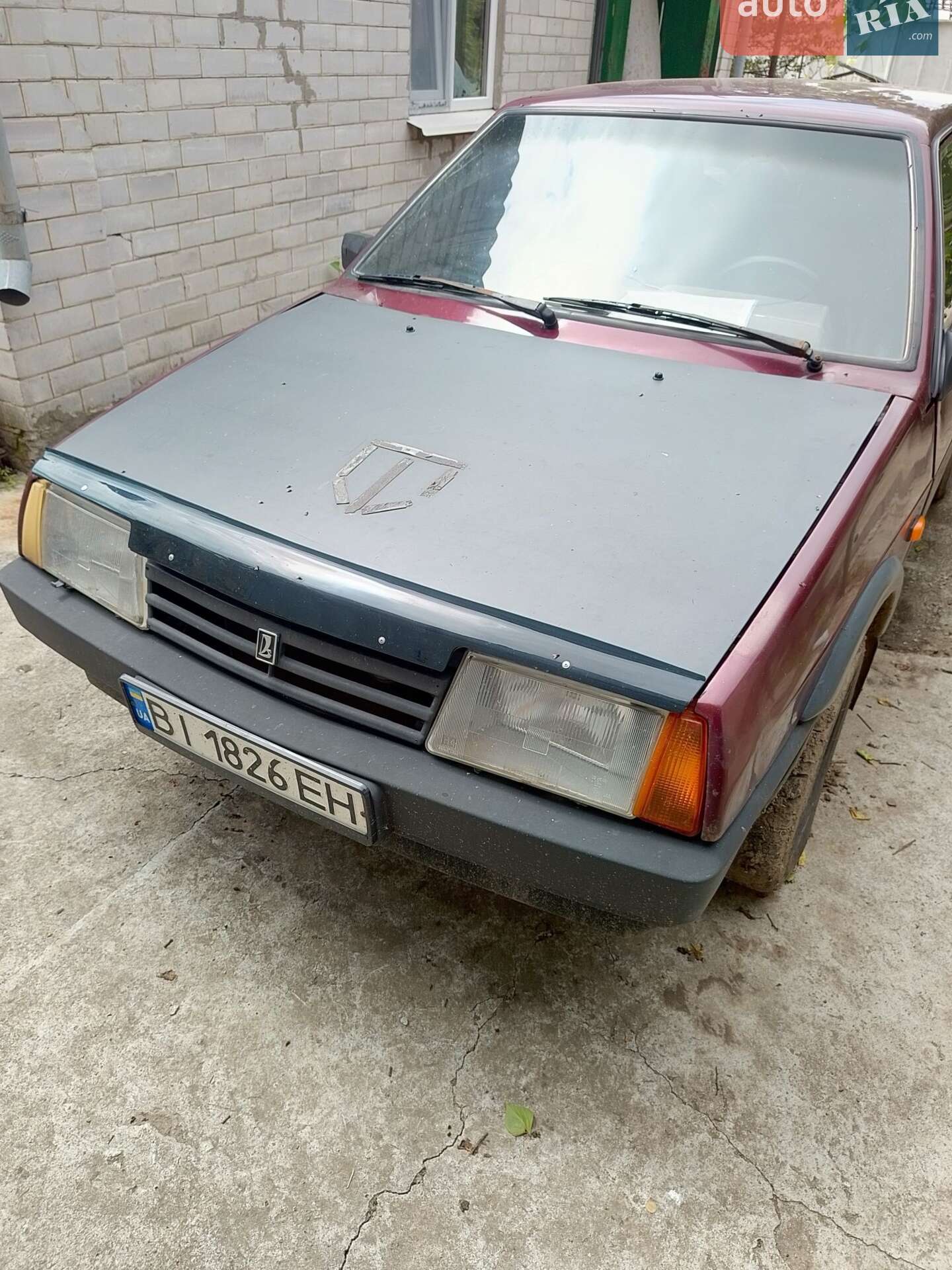 ВАЗ / Lada 21099 2005 VIN Y6D21099050022753 фото оголошення 10 з 10