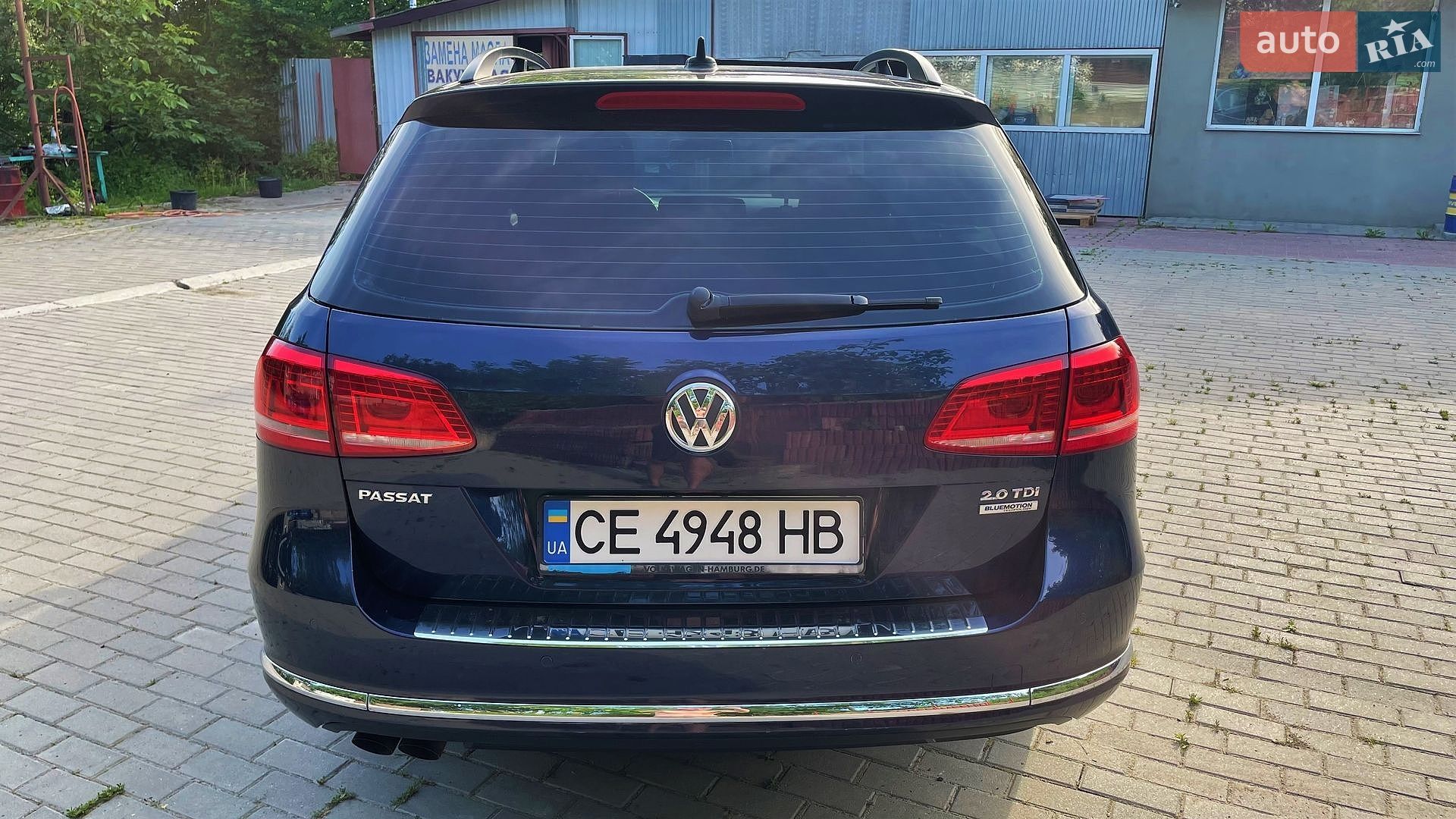 Volkswagen Passat 2013 VIN WVWZZZ3CZDE120936 фото оголошення 5 з 58