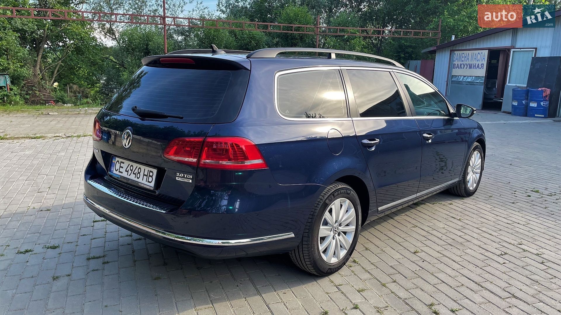 Volkswagen Passat 2013 VIN WVWZZZ3CZDE120936 фото оголошення 4 з 58