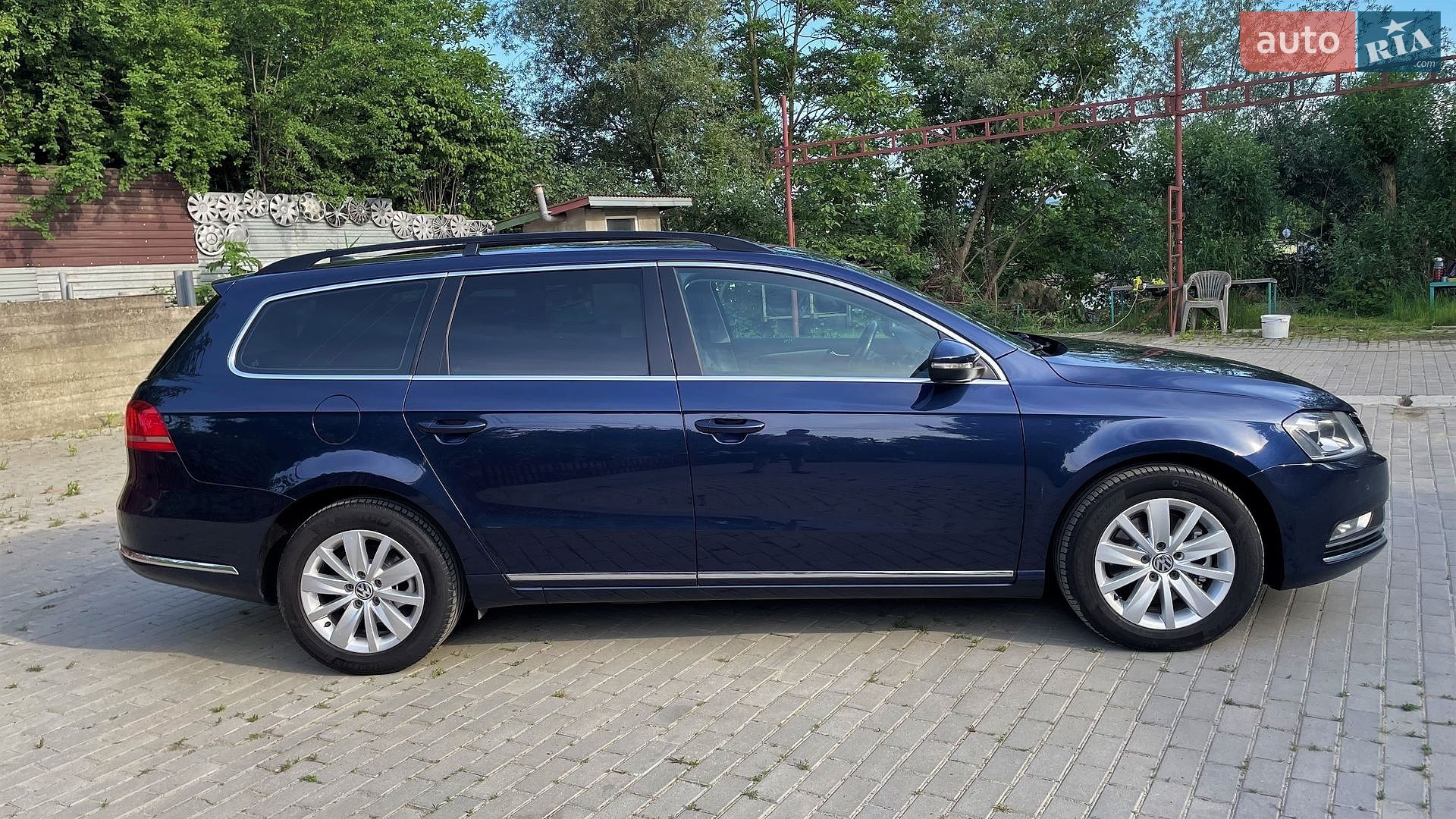 Volkswagen Passat 2013 VIN WVWZZZ3CZDE120936 фото оголошення 3 з 58