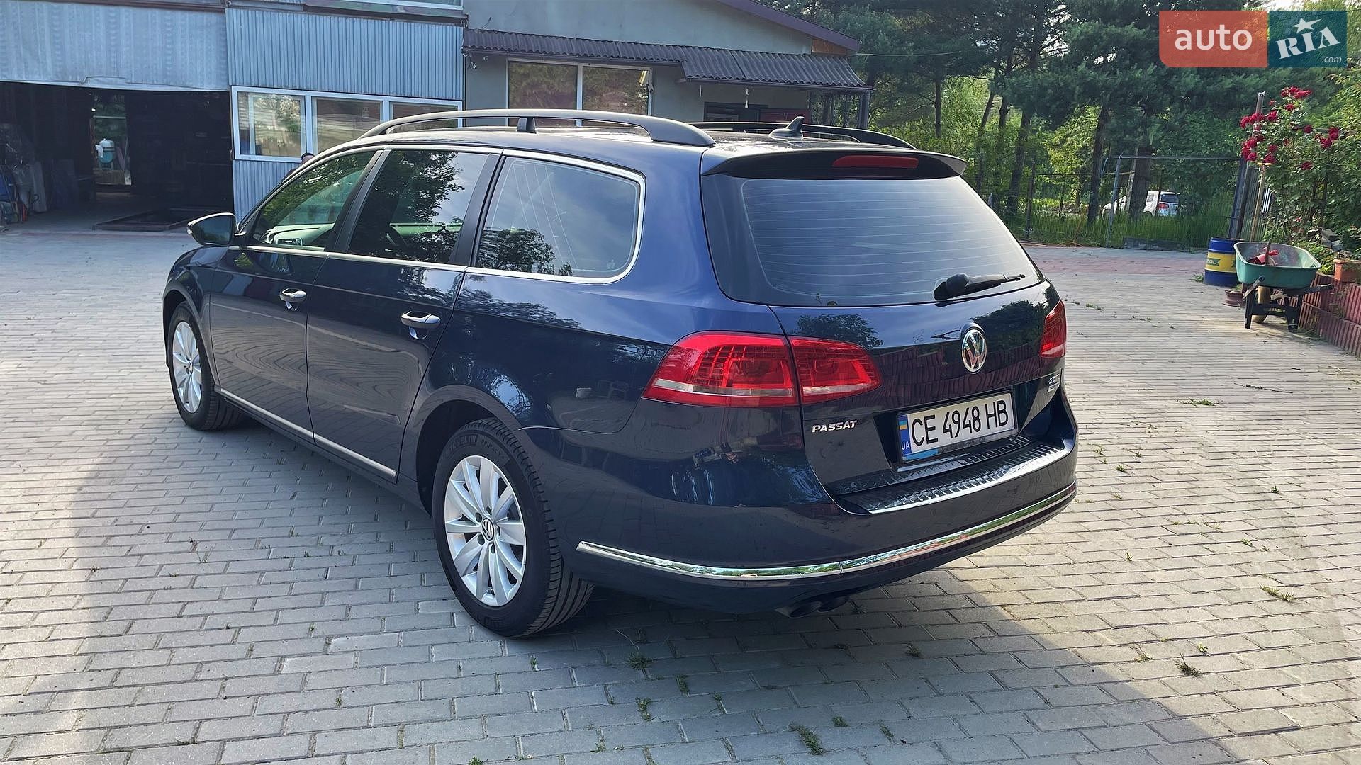 Volkswagen Passat 2013 VIN WVWZZZ3CZDE120936 фото оголошення 6 з 58