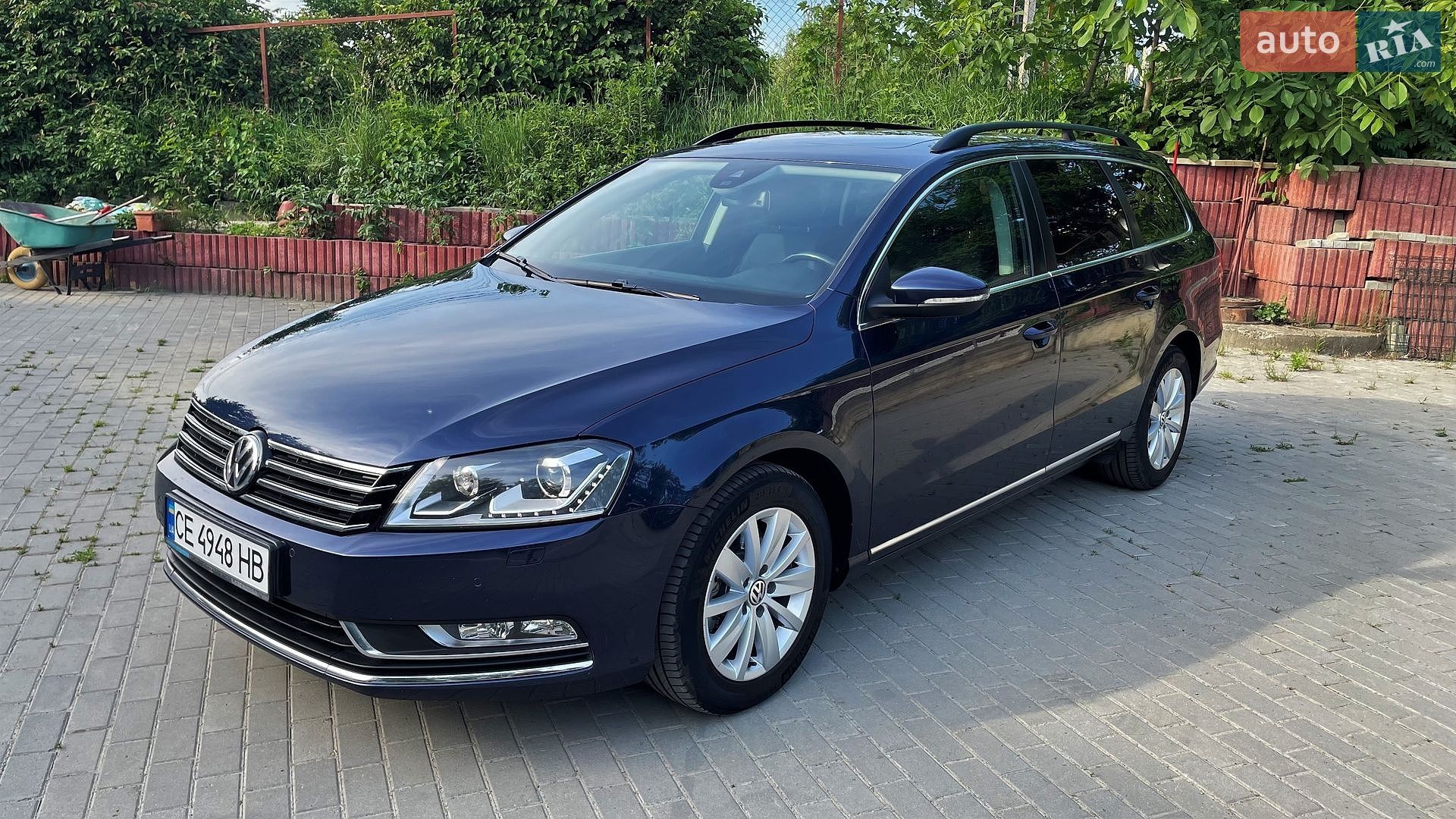 Volkswagen Passat 2013 VIN WVWZZZ3CZDE120936 фото оголошення 8 з 58