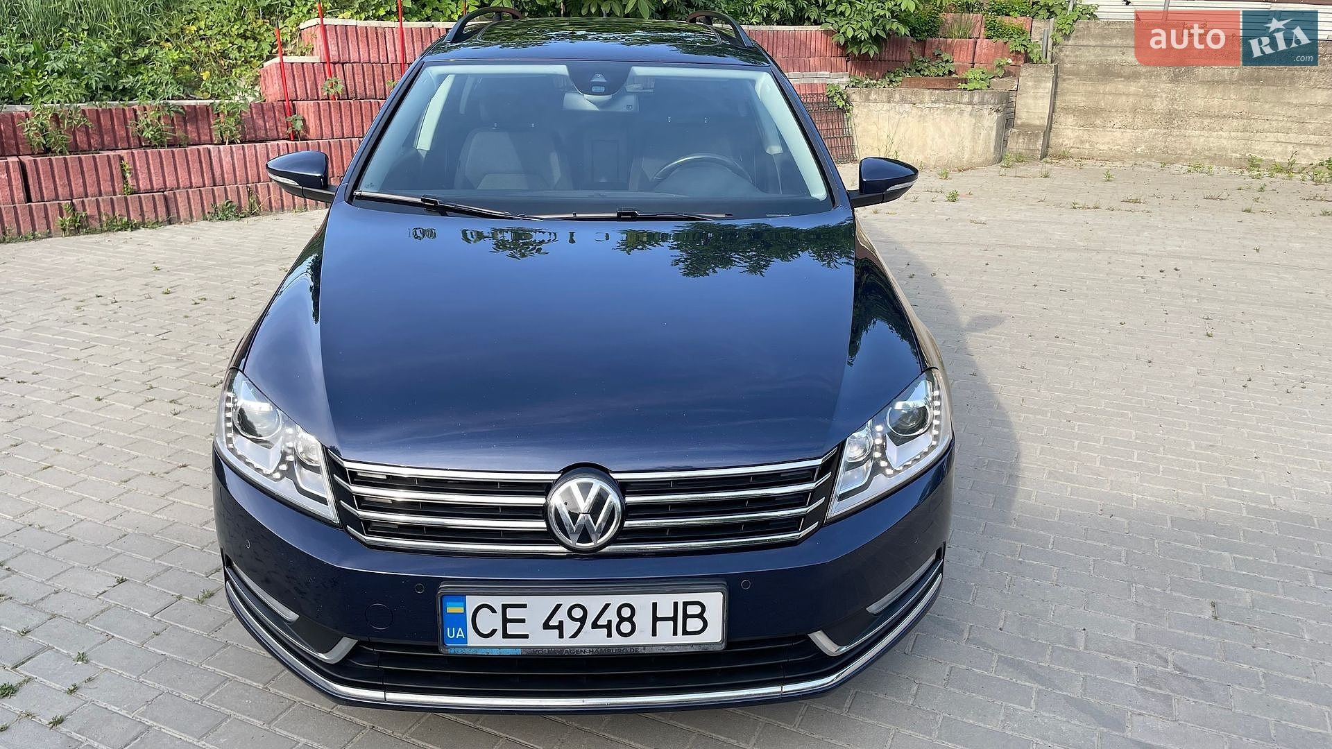 Volkswagen Passat 2013 VIN WVWZZZ3CZDE120936 фото оголошення 9 з 58