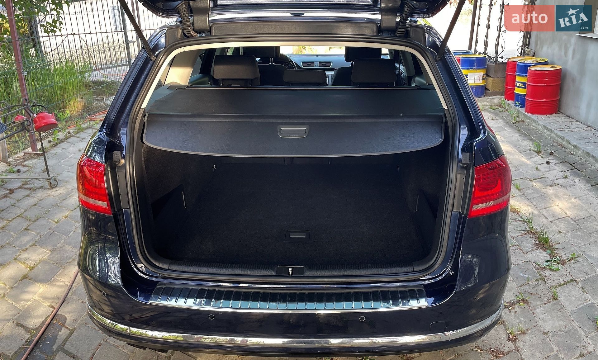 Volkswagen Passat 2013 VIN WVWZZZ3CZDE120936 фото оголошення 23 з 58