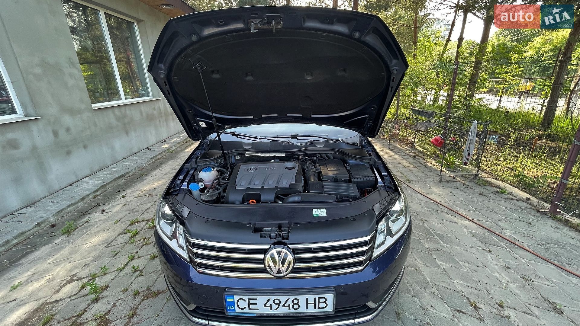 Volkswagen Passat 2013 VIN WVWZZZ3CZDE120936 фото оголошення 28 з 58