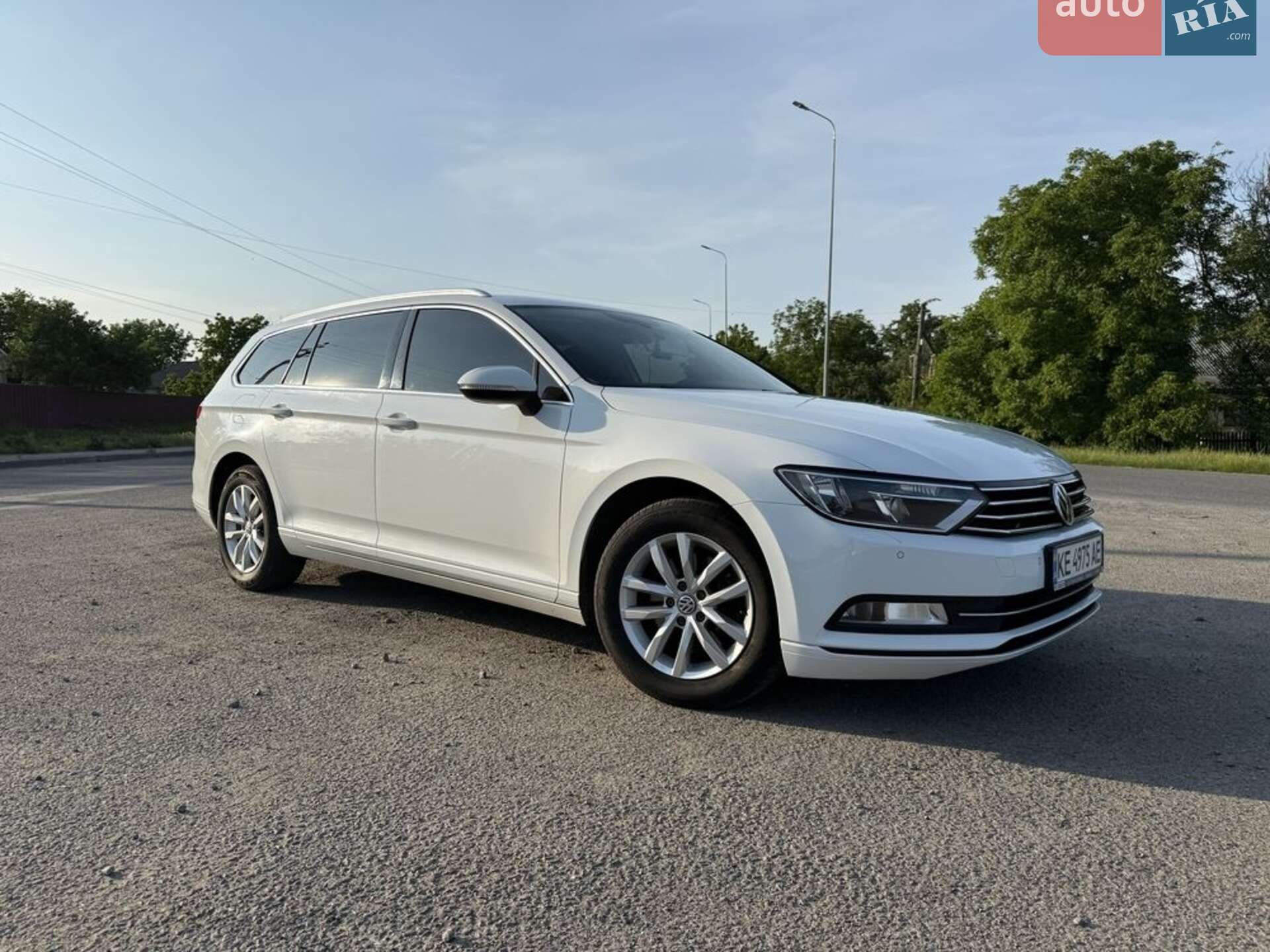 Volkswagen Passat 2014 VIN WVWZZZ3CZFE431106 фото оголошення 2 з 20
