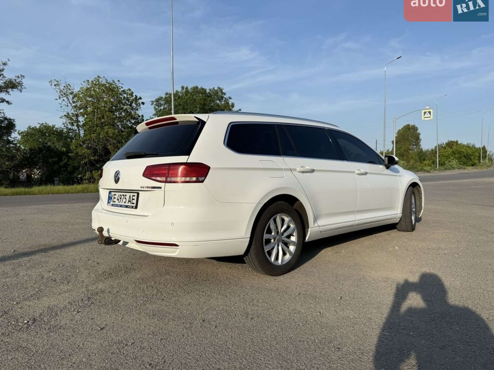 Volkswagen Passat 2014 VIN WVWZZZ3CZFE431106 фото оголошення 3 з 20
