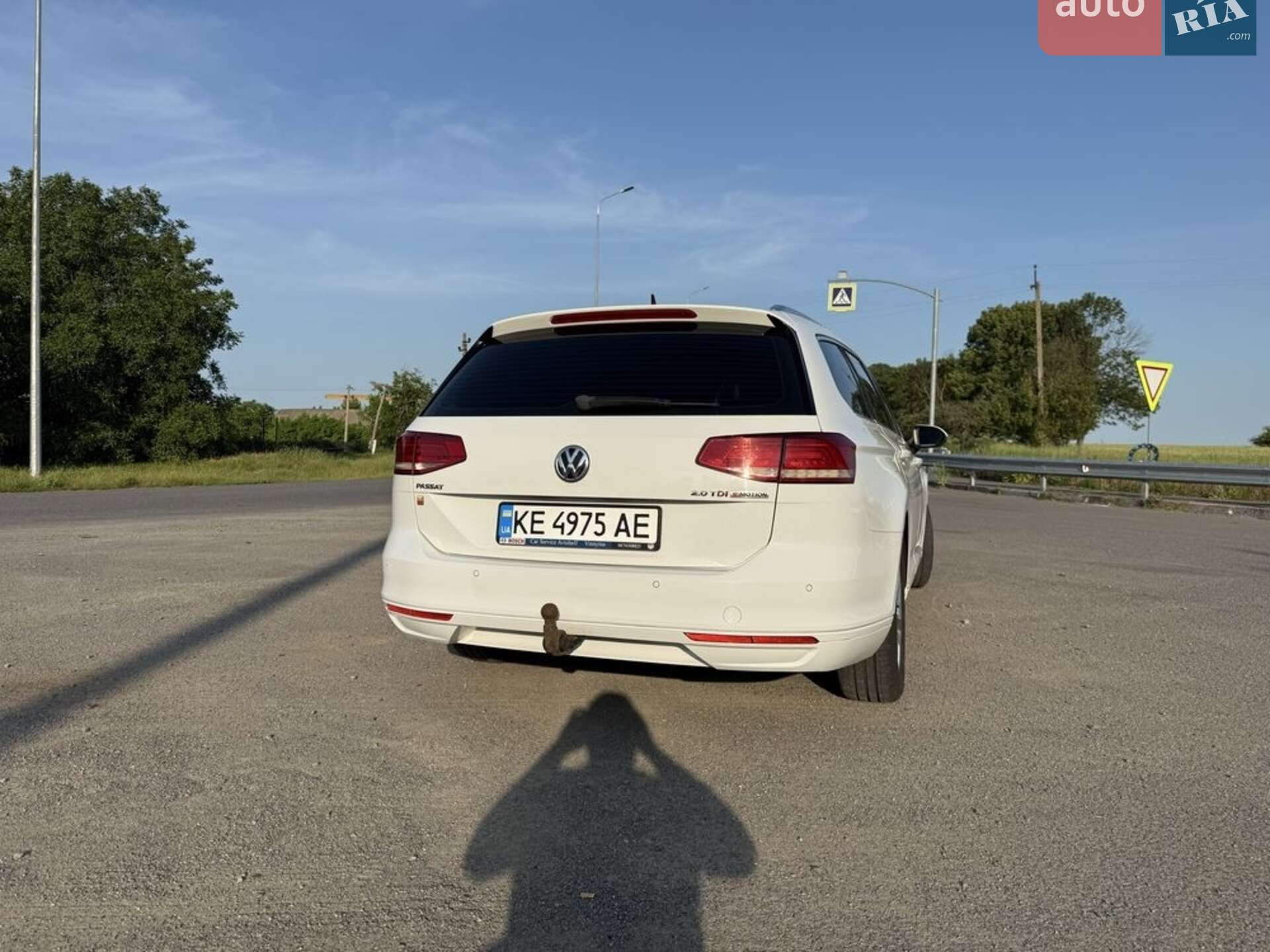 Volkswagen Passat 2014 VIN WVWZZZ3CZFE431106 фото оголошення 4 з 20