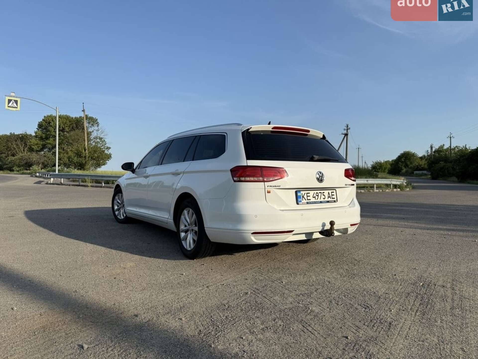 Volkswagen Passat 2014 VIN WVWZZZ3CZFE431106 фото оголошення 5 з 20