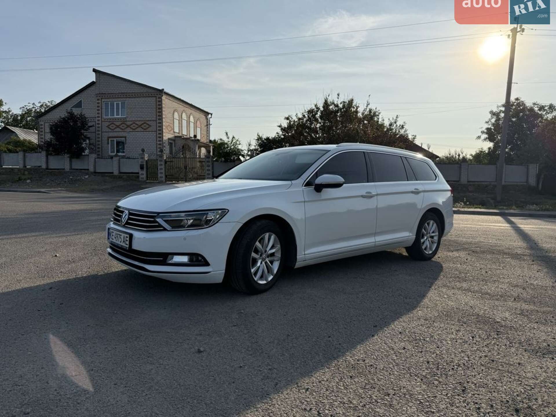 Volkswagen Passat 2014 VIN WVWZZZ3CZFE431106 фото оголошення 7 з 20