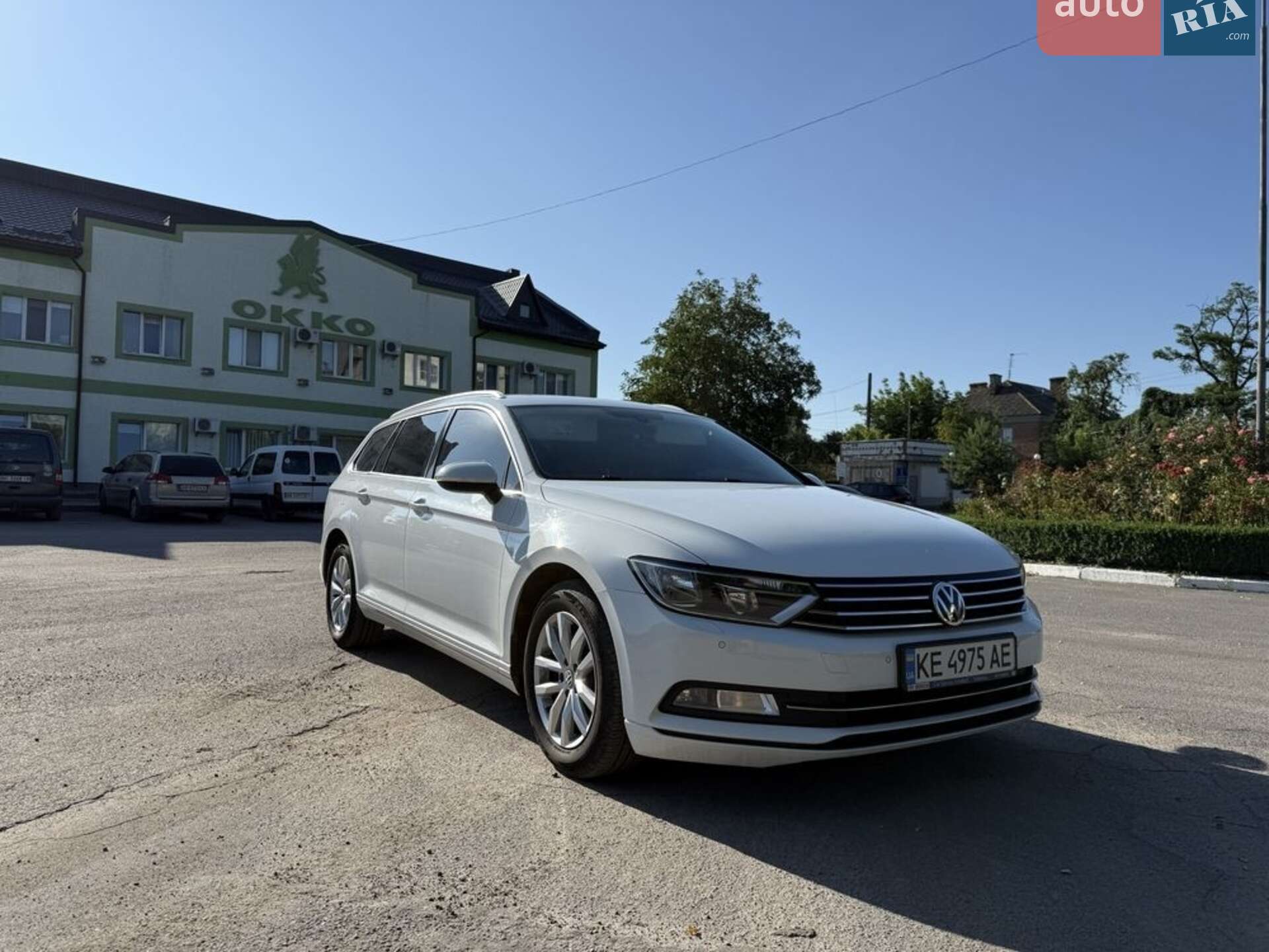 Volkswagen Passat 2014 VIN WVWZZZ3CZFE431106 фото оголошення 13 з 20