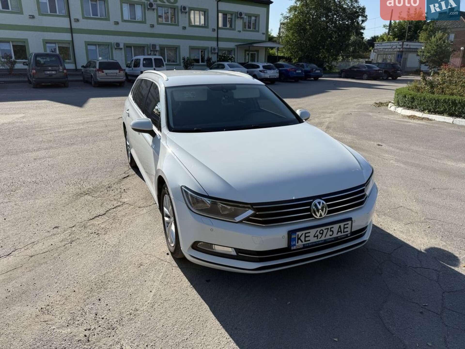 Volkswagen Passat 2014 VIN WVWZZZ3CZFE431106 фото оголошення 14 з 20