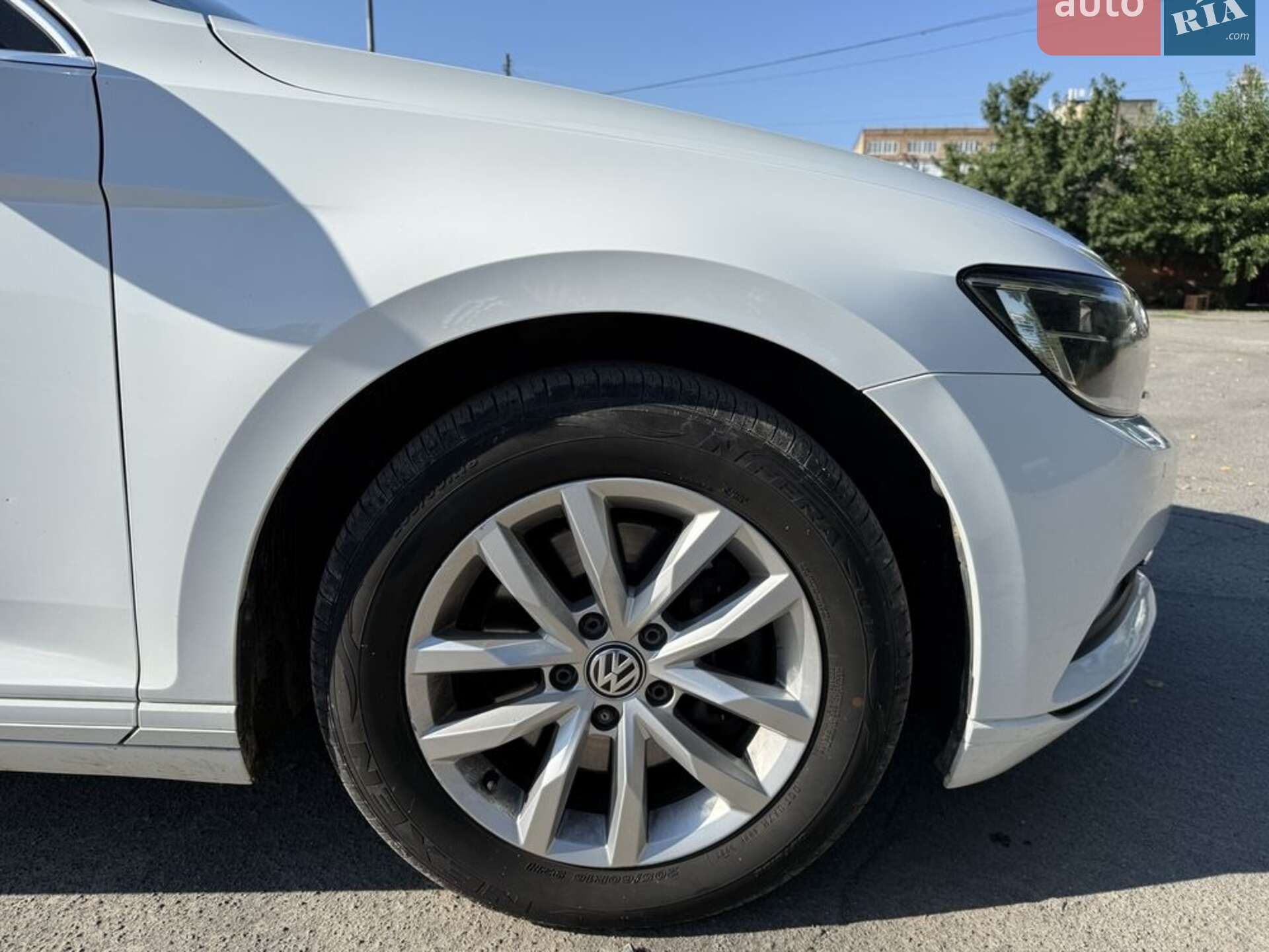 Volkswagen Passat 2014 VIN WVWZZZ3CZFE431106 фото оголошення 15 з 20