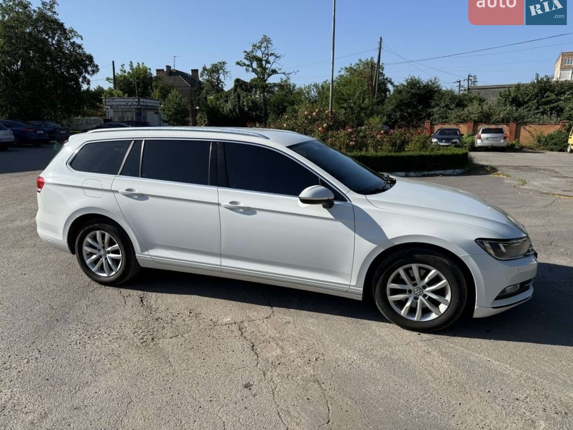 Volkswagen Passat 2014 VIN WVWZZZ3CZFE431106 фото оголошення 17 з 20