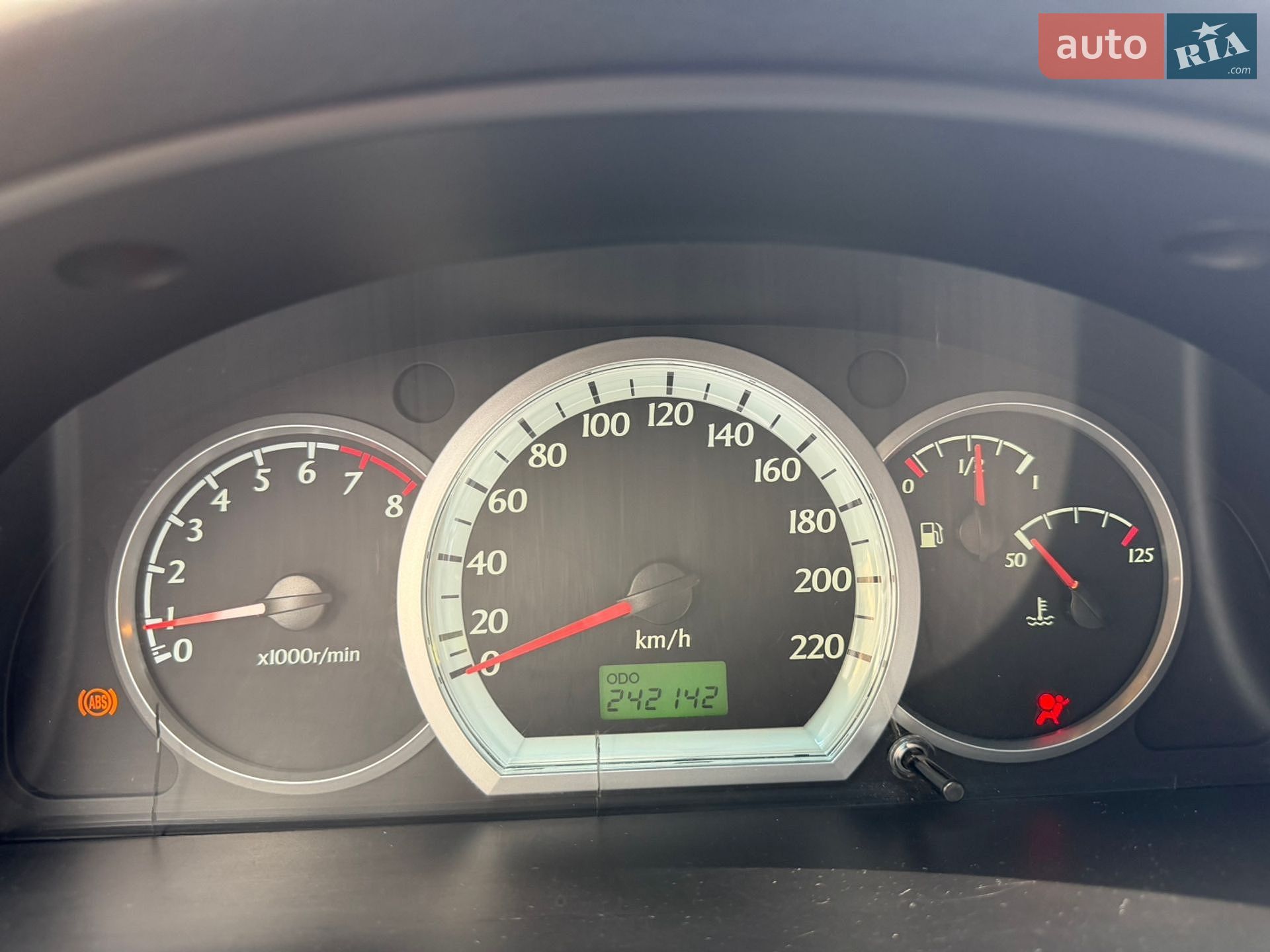 Chevrolet Nubira 2010 VIN KL1NF356JBK002212 фото оголошення 16 з 24