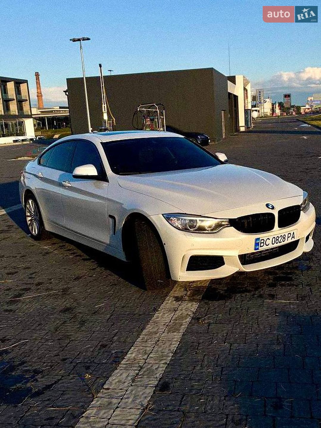 BMW 4 Series Gran Coupe 2015 VIN WBA4C9C51FG135442 фото оголошення 23 з 23