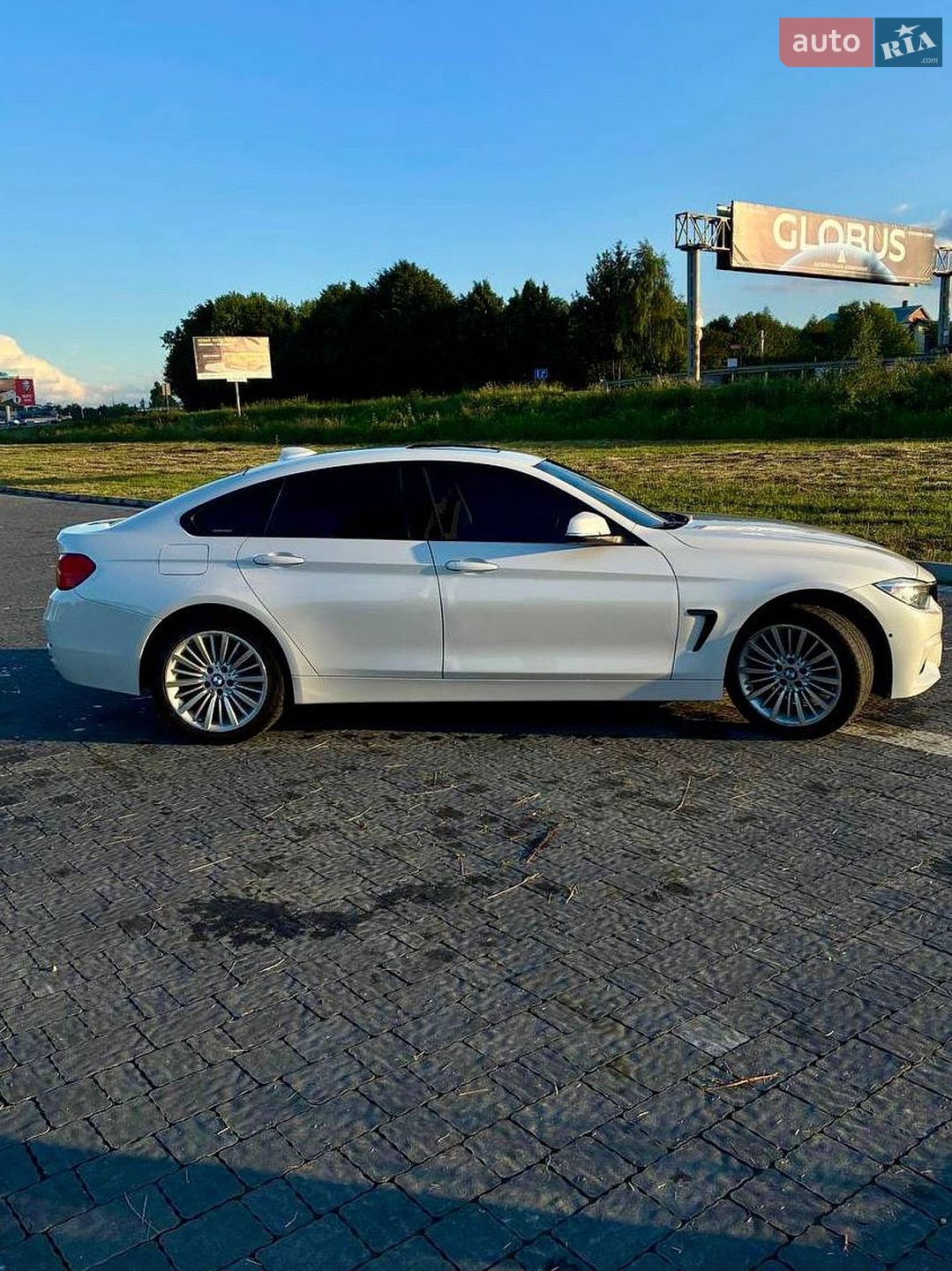 BMW 4 Series Gran Coupe 2015 VIN WBA4C9C51FG135442 фото оголошення 22 з 23