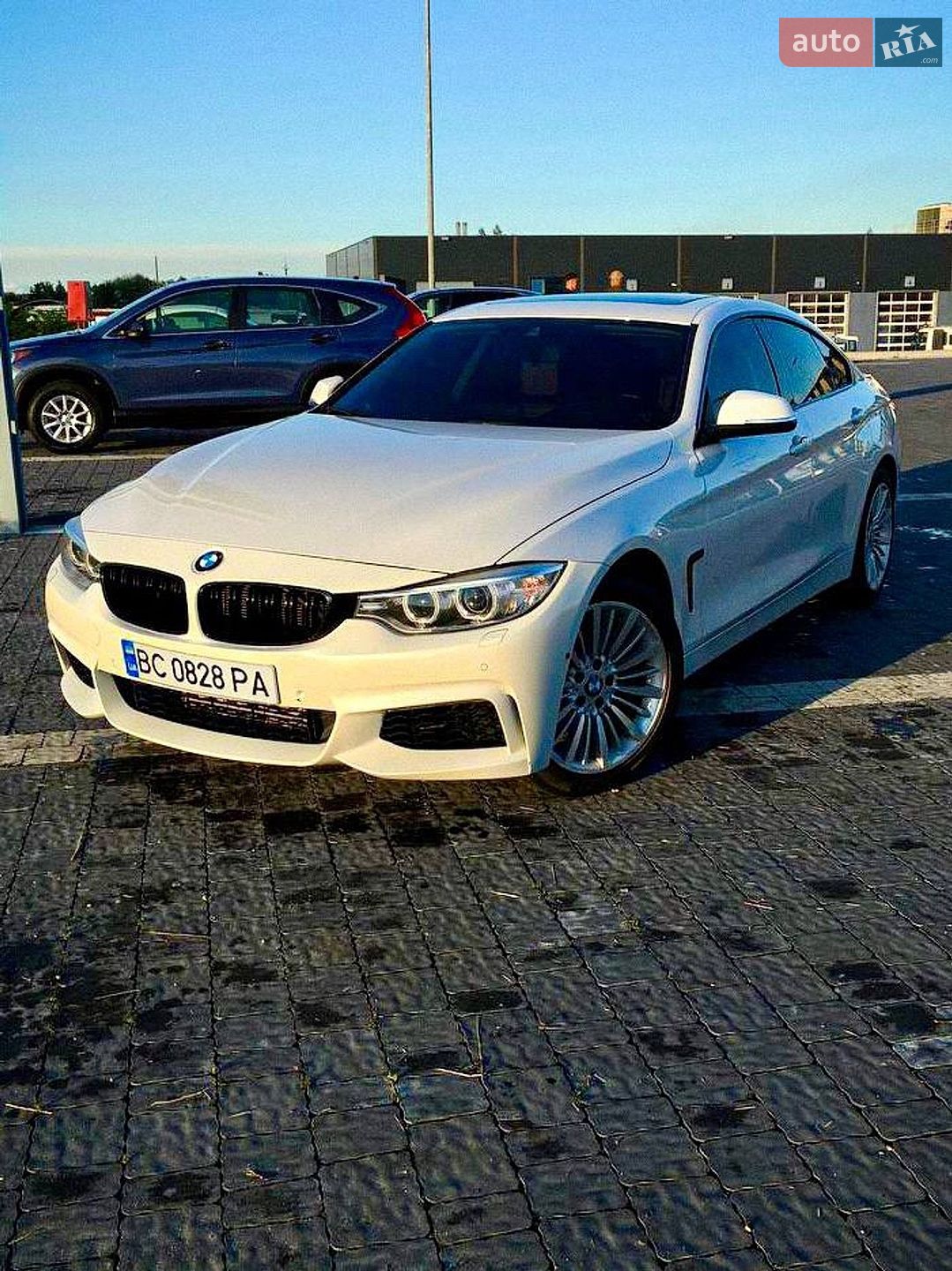 BMW 4 Series Gran Coupe 2015 VIN WBA4C9C51FG135442 фото оголошення 21 з 23