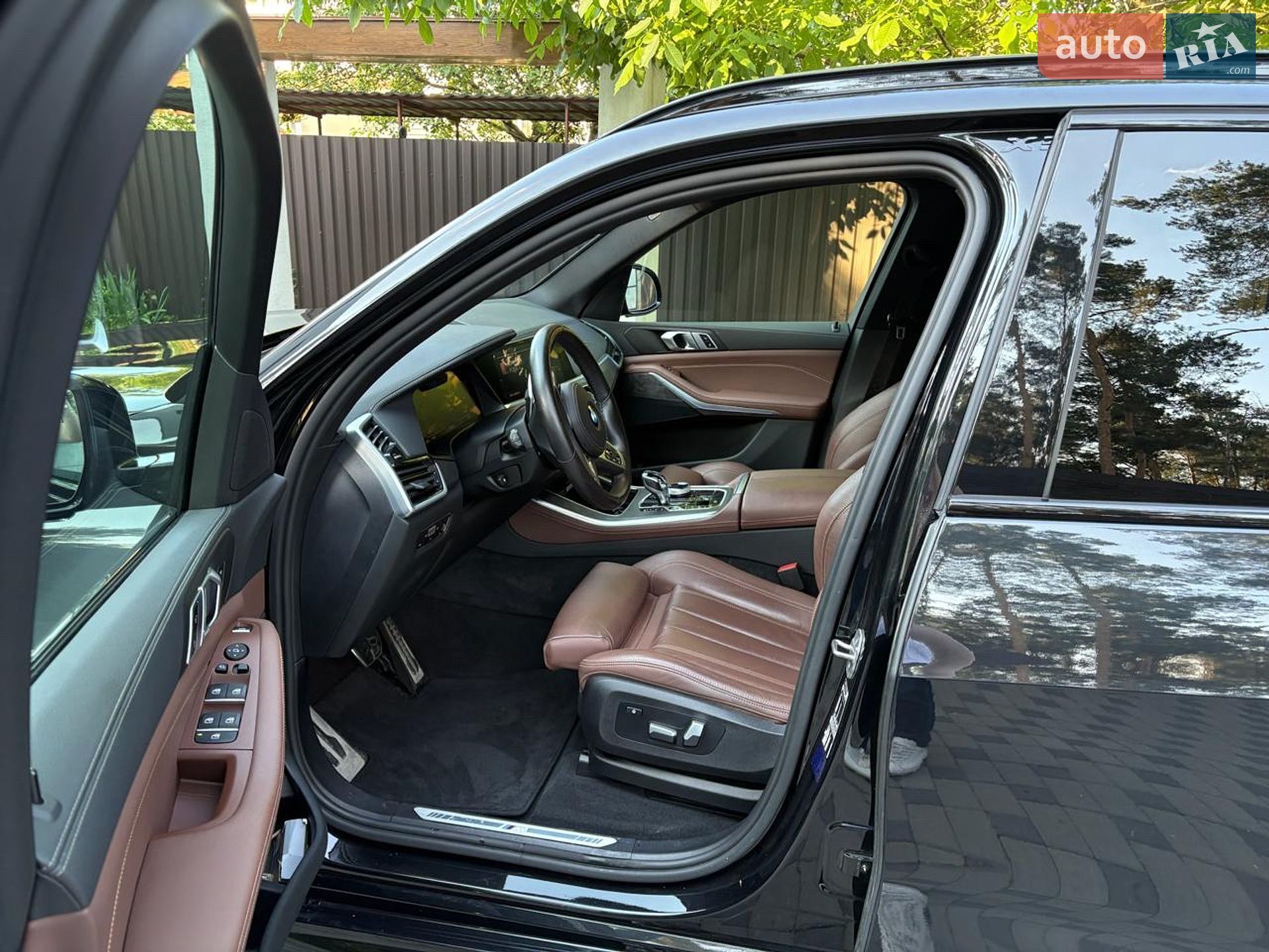 BMW X5 2021 VIN WBACR610709J43928 фото оголошення 3 з 42