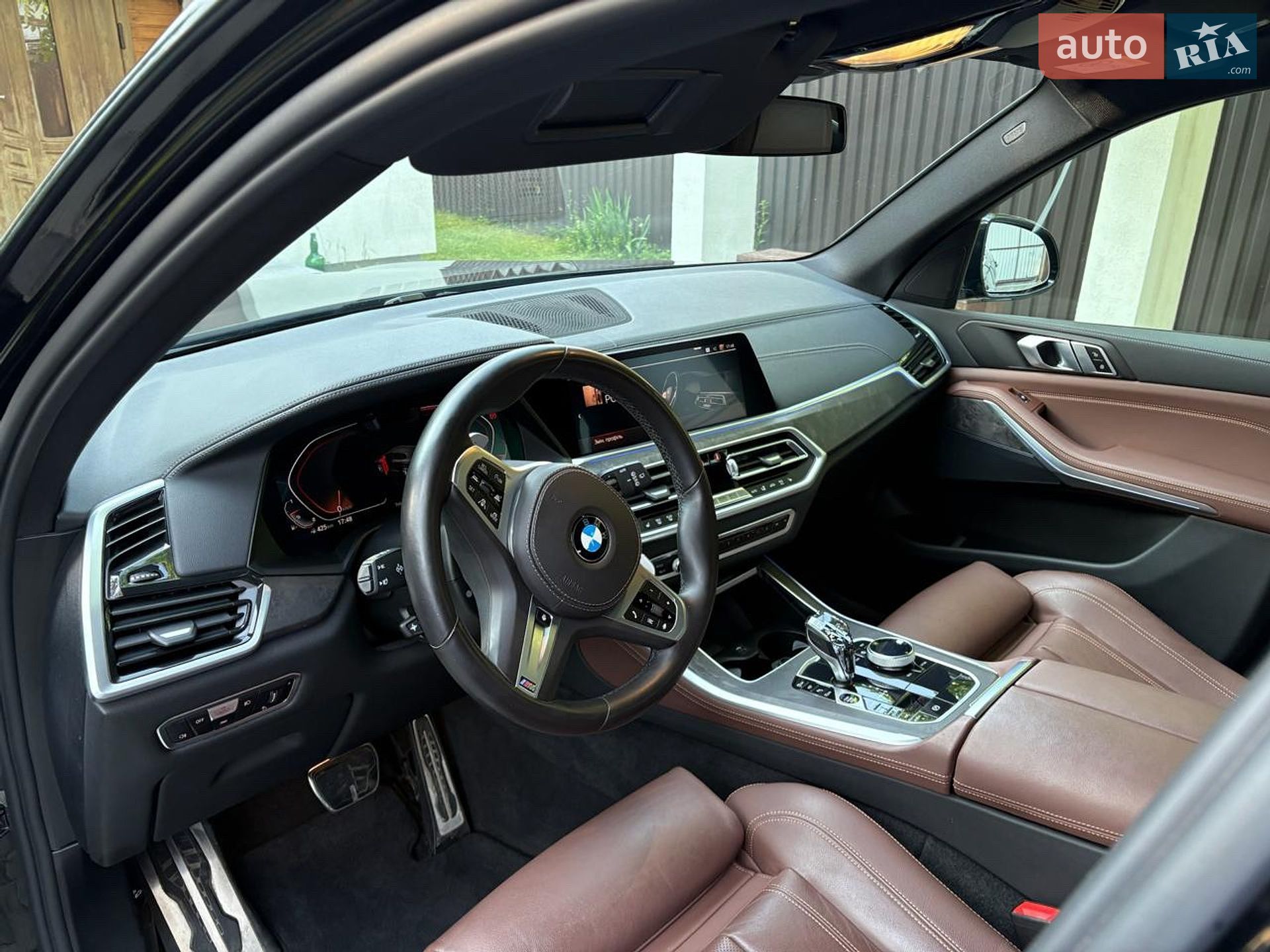 BMW X5 2021 VIN WBACR610709J43928 фото оголошення 4 з 42