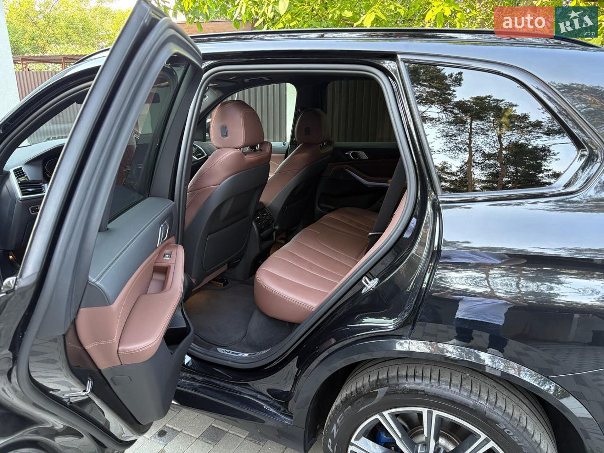 BMW X5 2021 VIN WBACR610709J43928 фото оголошення 5 з 42