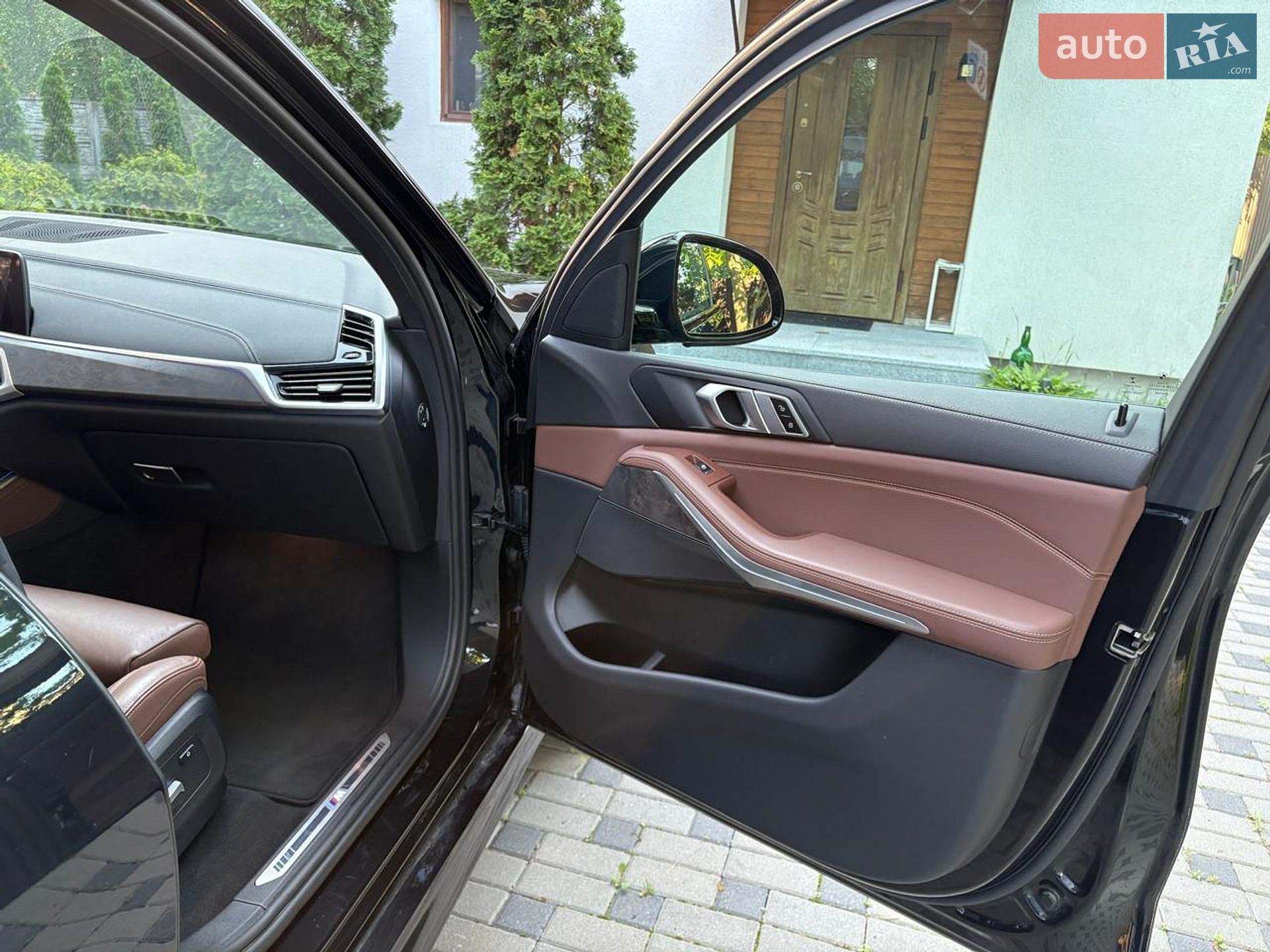 BMW X5 2021 VIN WBACR610709J43928 фото оголошення 6 з 42