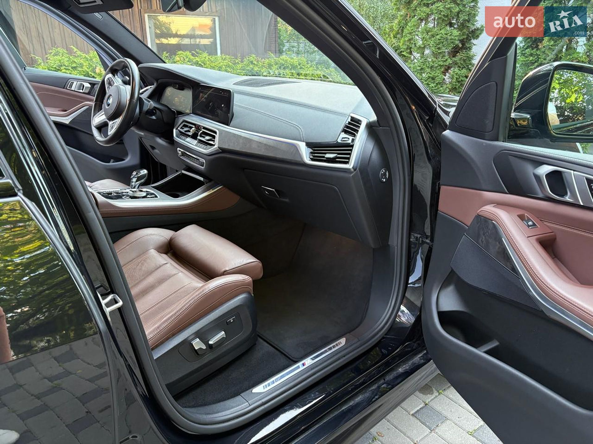 BMW X5 2021 VIN WBACR610709J43928 фото оголошення 7 з 42