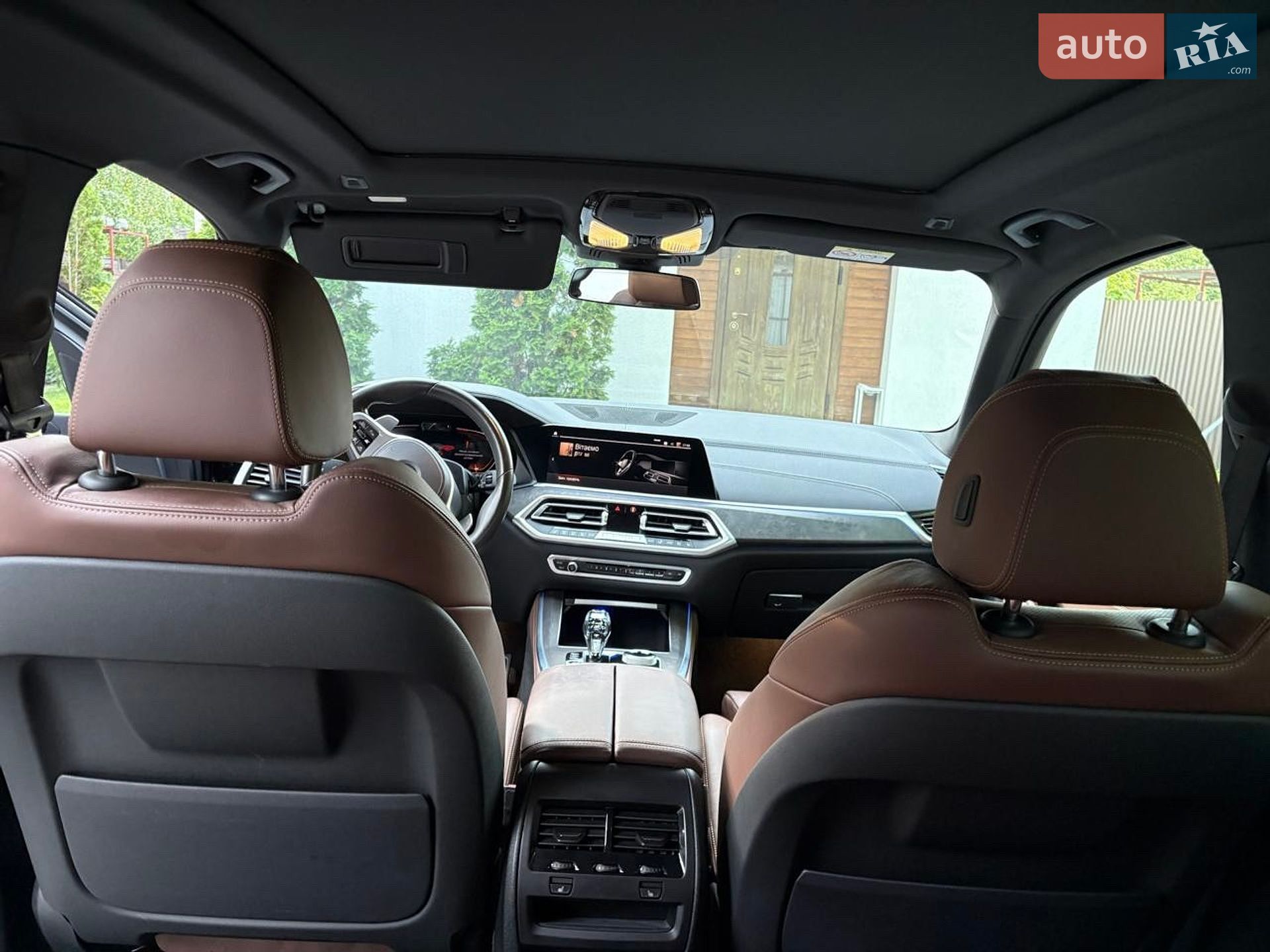 BMW X5 2021 VIN WBACR610709J43928 фото оголошення 8 з 42