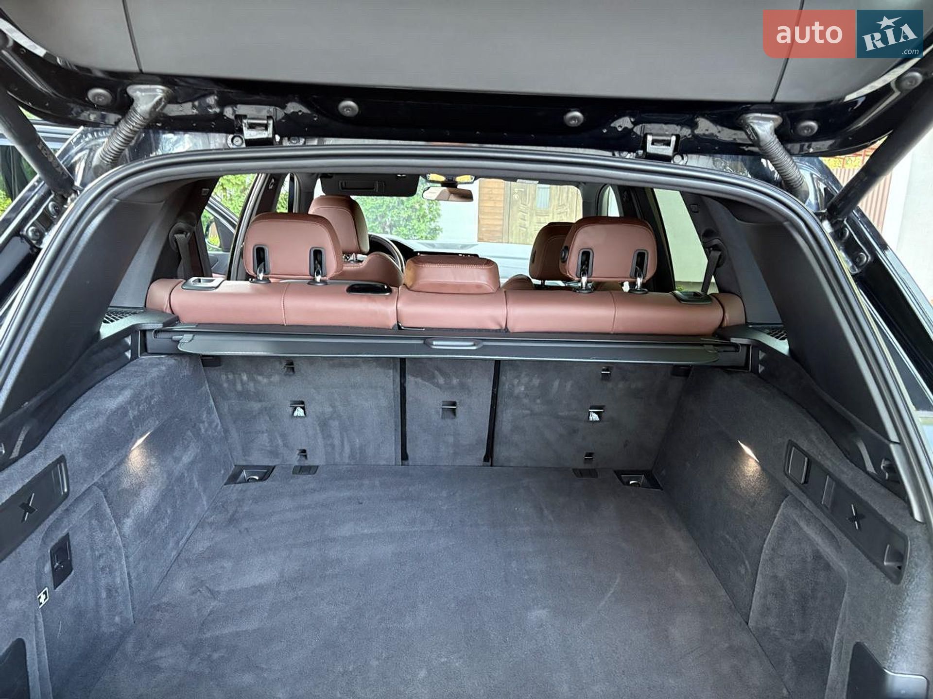 BMW X5 2021 VIN WBACR610709J43928 фото оголошення 9 з 42