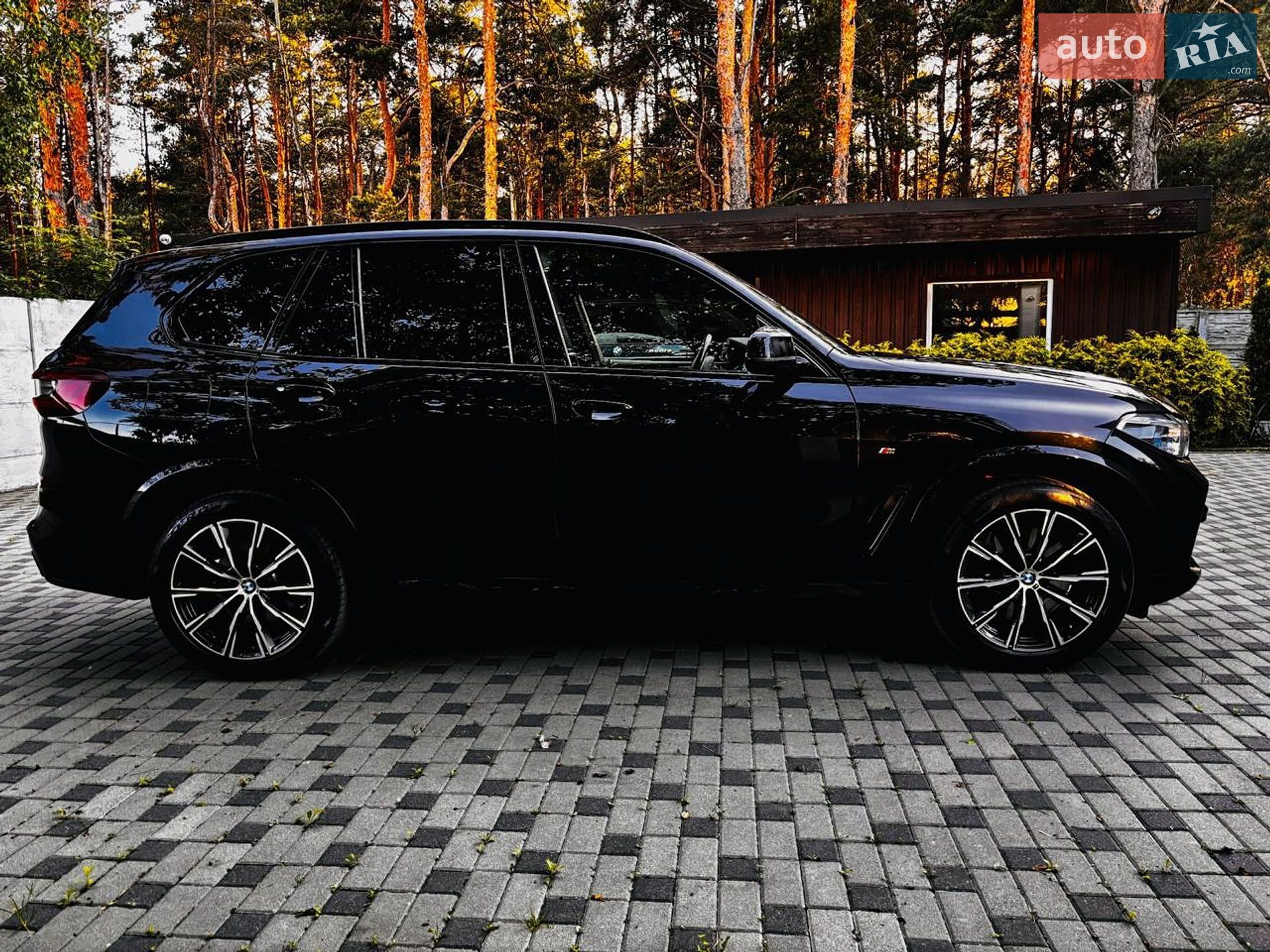 BMW X5 2021 VIN WBACR610709J43928 фото оголошення 11 з 42