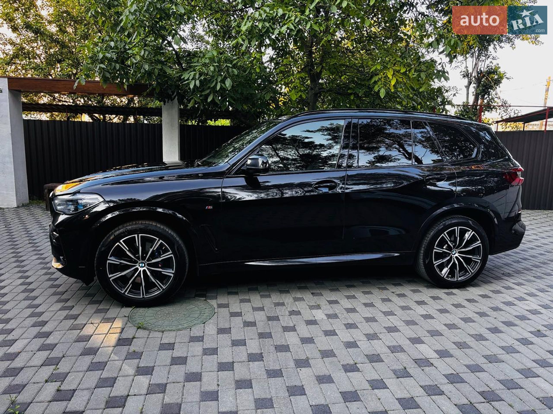 BMW X5 2021 VIN WBACR610709J43928 фото оголошення 12 з 42