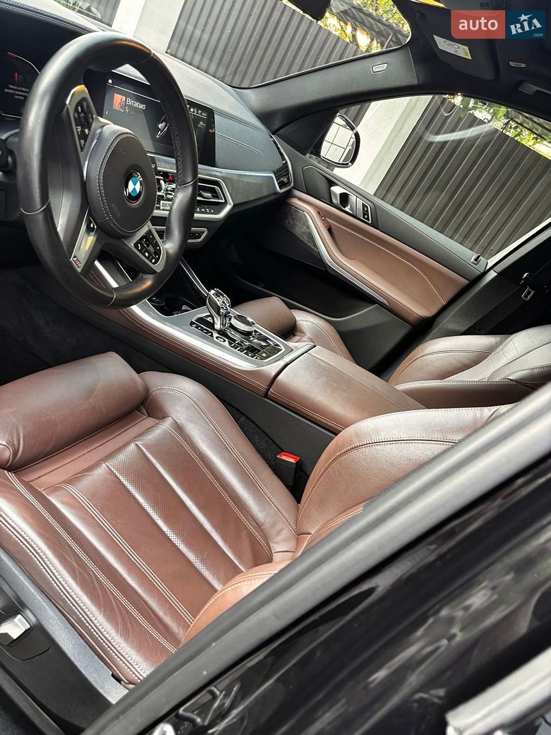 BMW X5 2021 VIN WBACR610709J43928 фото оголошення 13 з 42