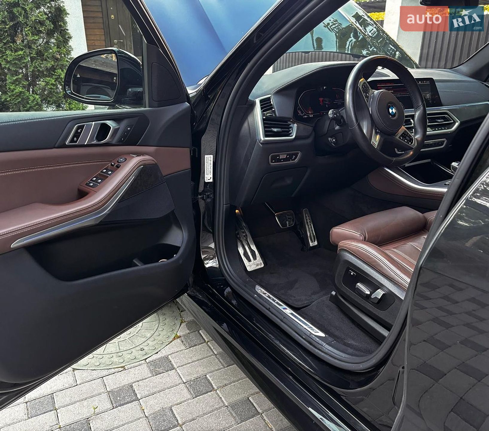 BMW X5 2021 VIN WBACR610709J43928 фото оголошення 15 з 42