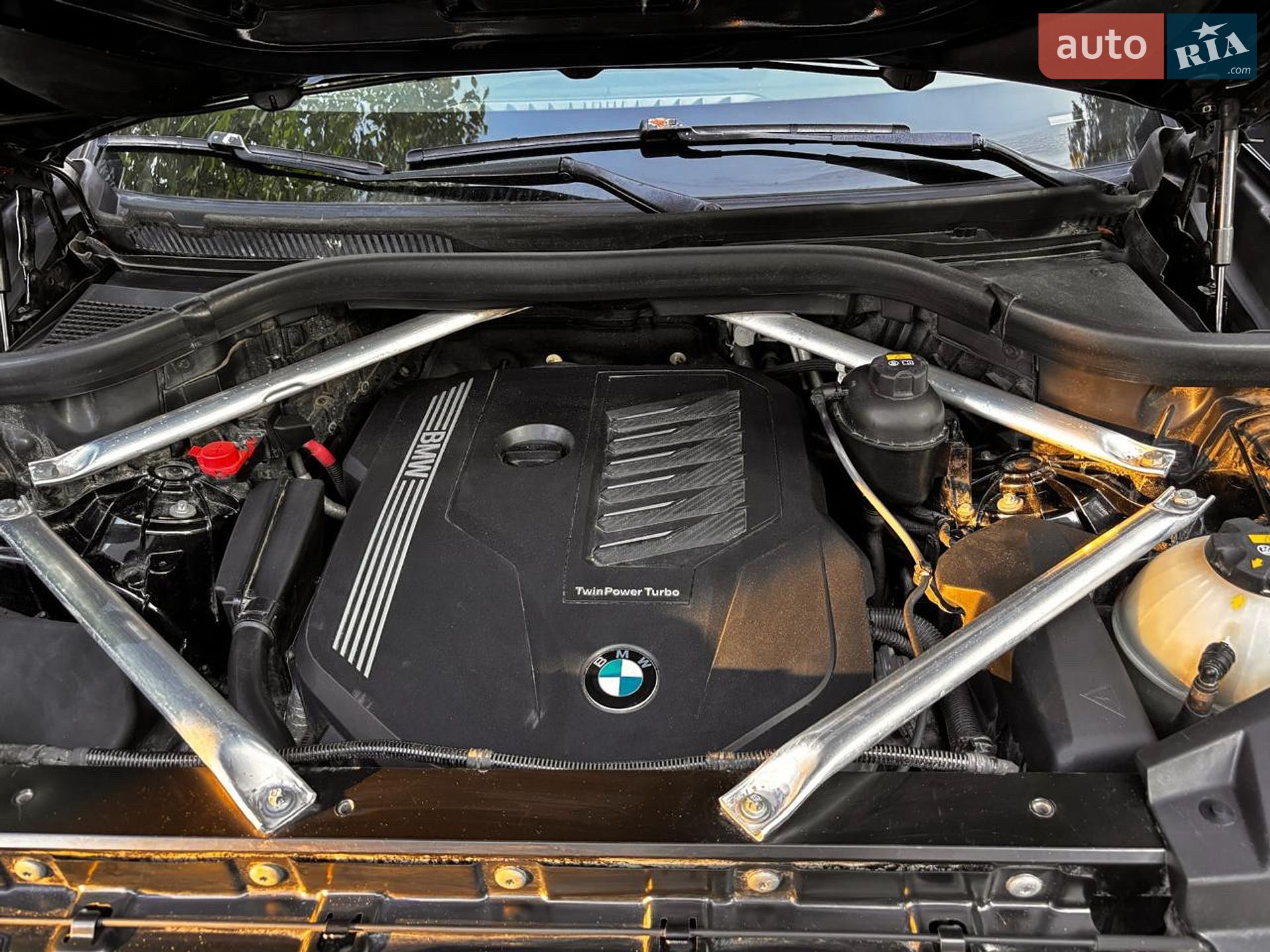 BMW X5 2021 VIN WBACR610709J43928 фото оголошення 16 з 42