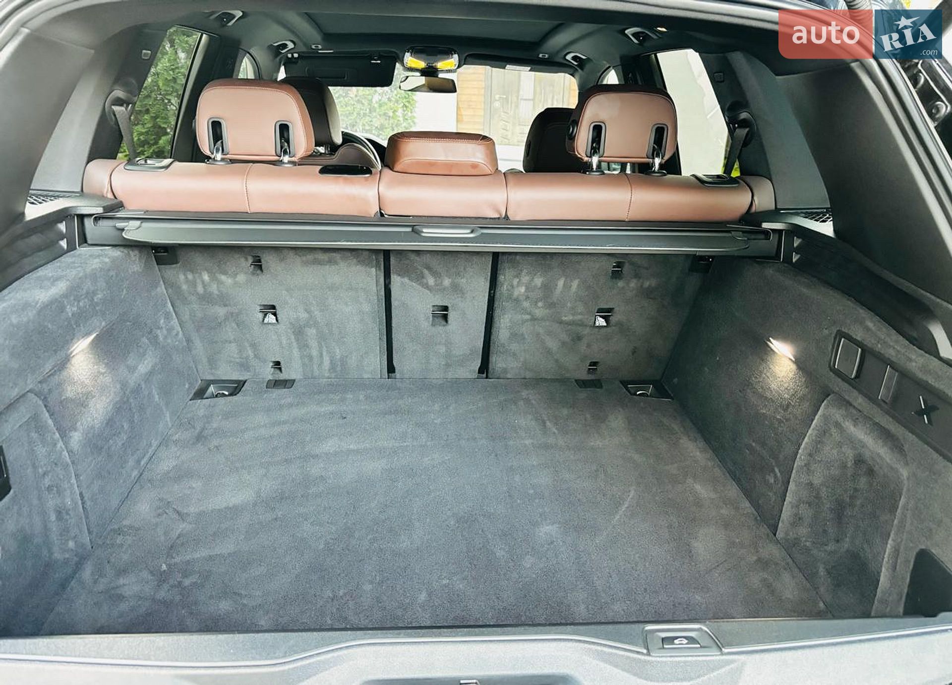 BMW X5 2021 VIN WBACR610709J43928 фото оголошення 17 з 42