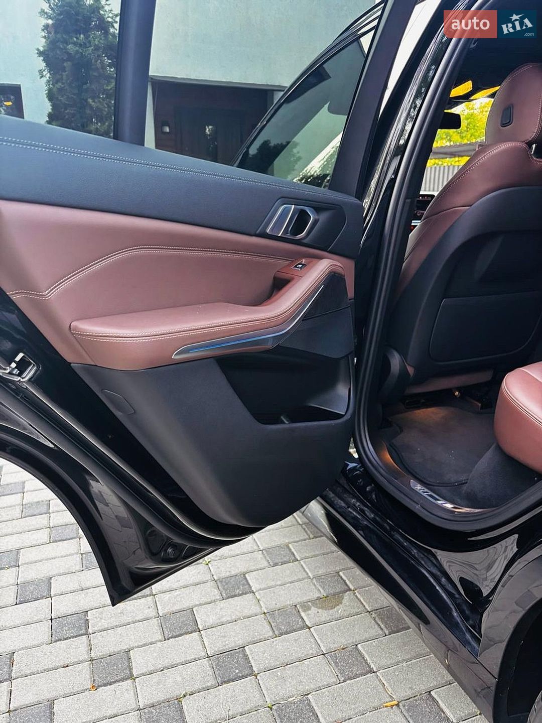 BMW X5 2021 VIN WBACR610709J43928 фото оголошення 19 з 42