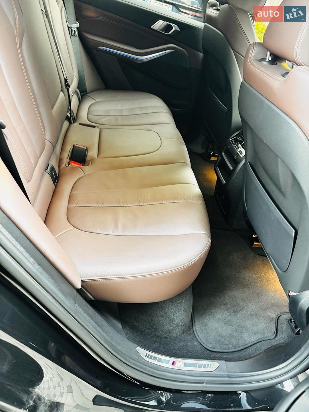 BMW X5 2021 VIN WBACR610709J43928 фото оголошення 22 з 42